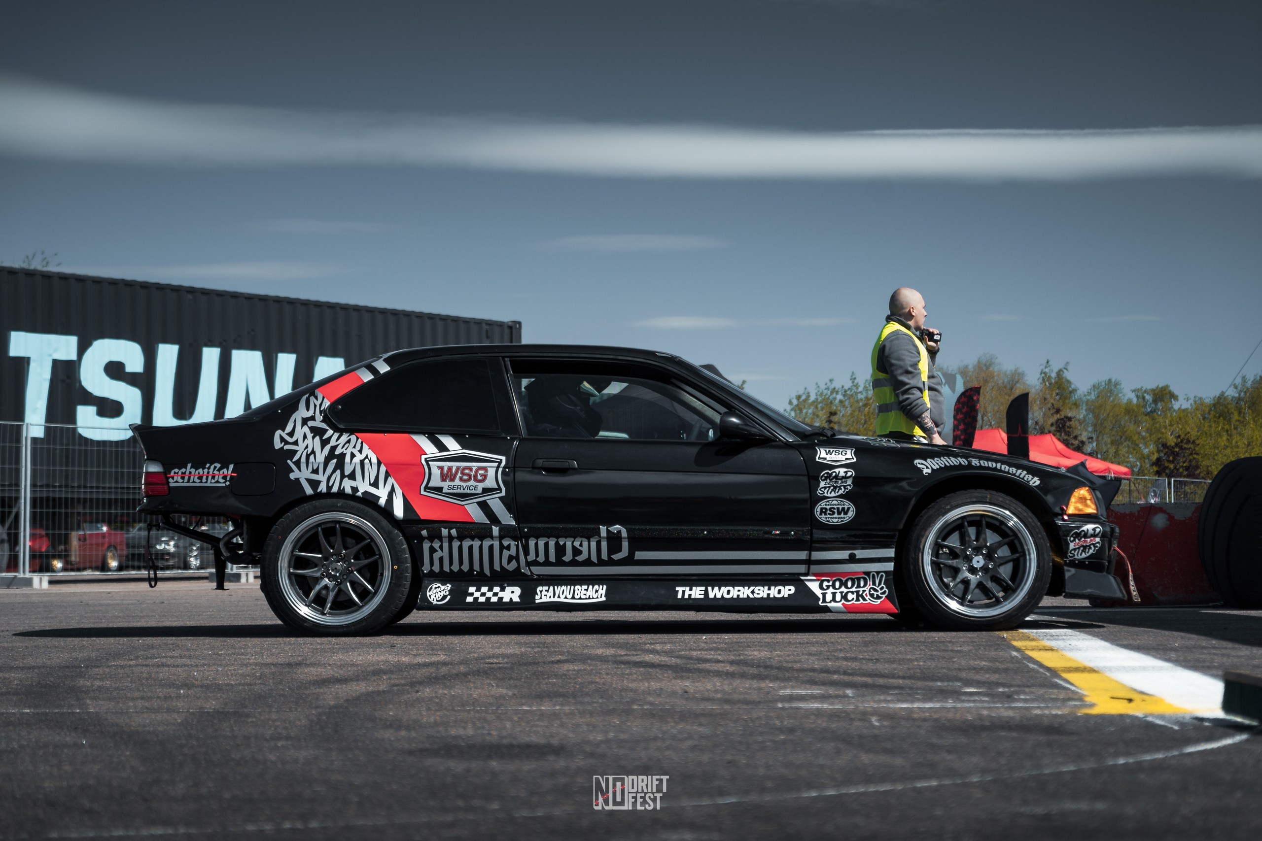 NDNF Fest. Автомобильный фотограф в Москве Иван Петушков