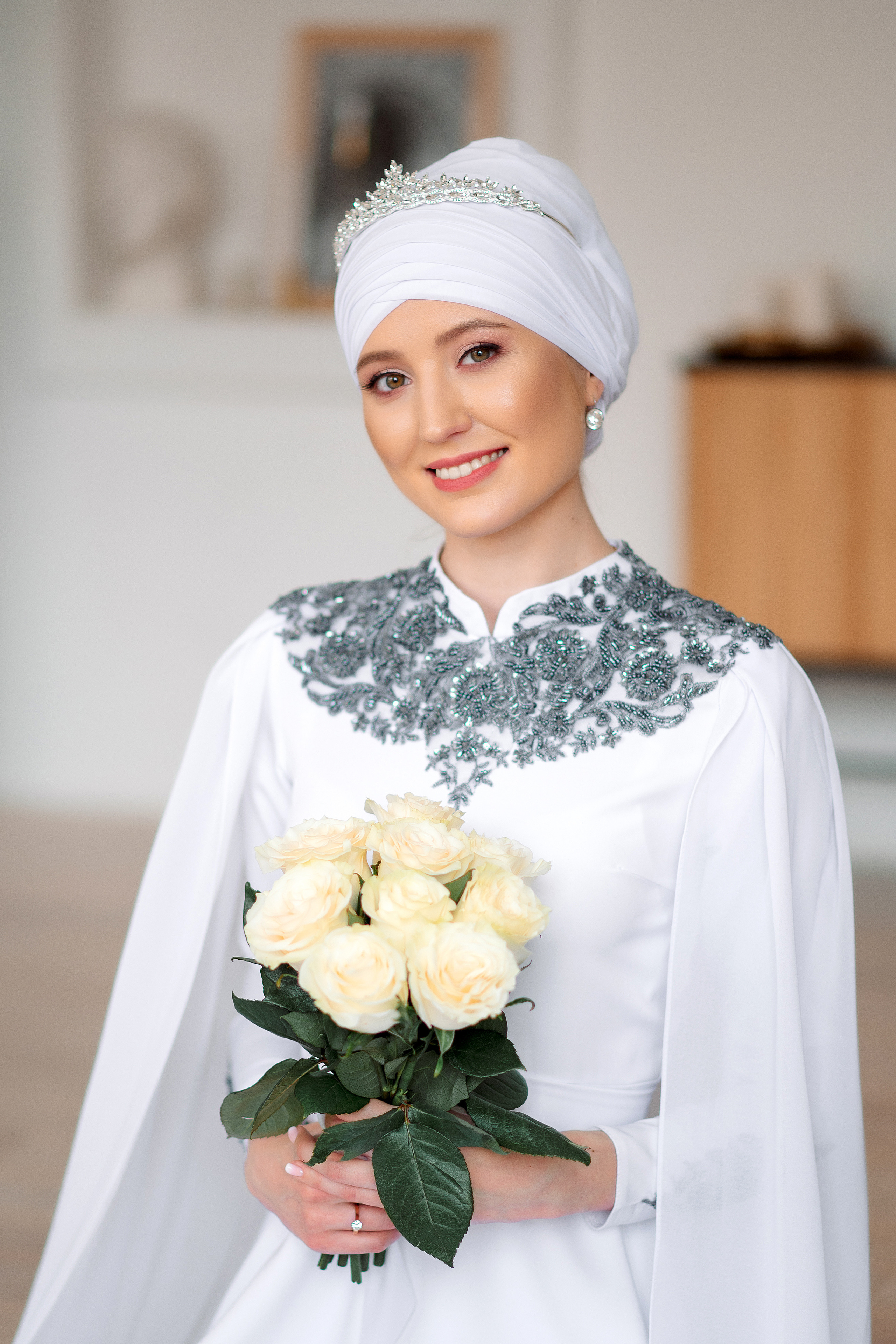 Никах Искандара и Аделии