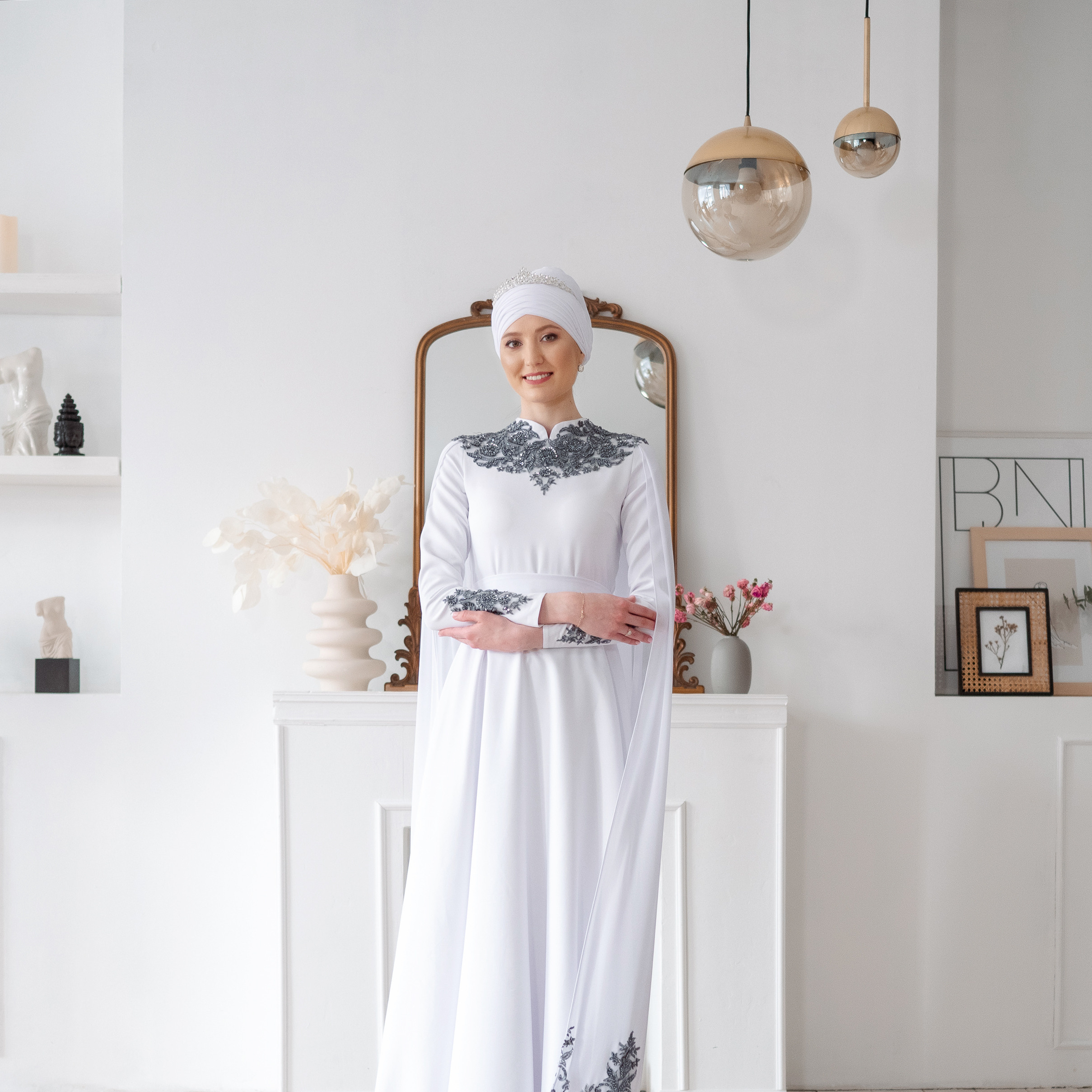 Никах Искандара и Аделии