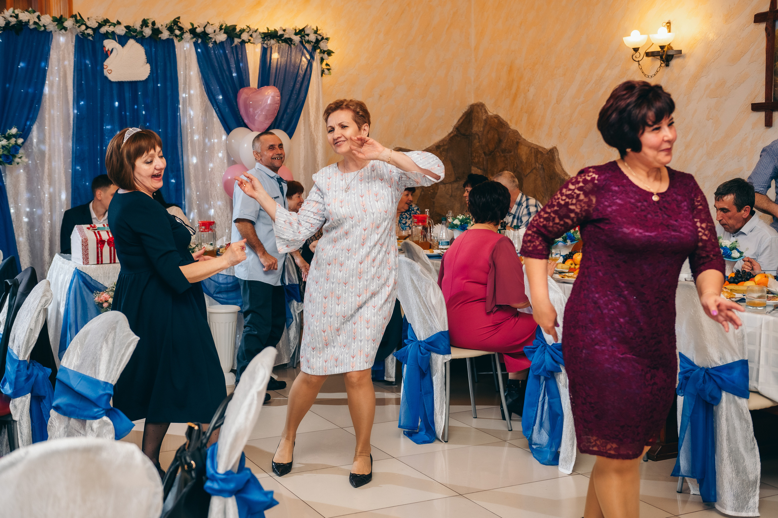 Свадьба Алмаза и Альфии