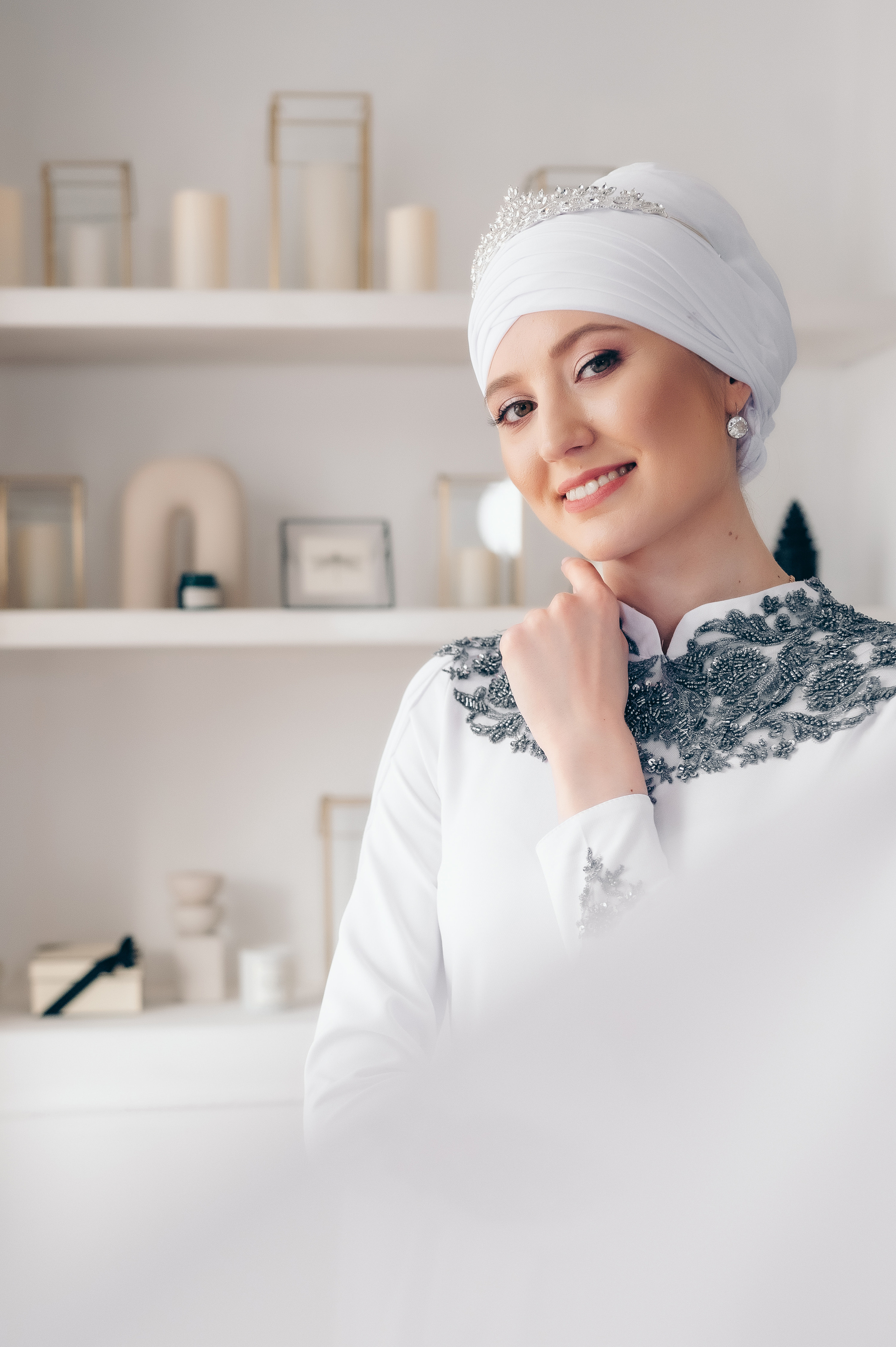 Никах Искандара и Аделии