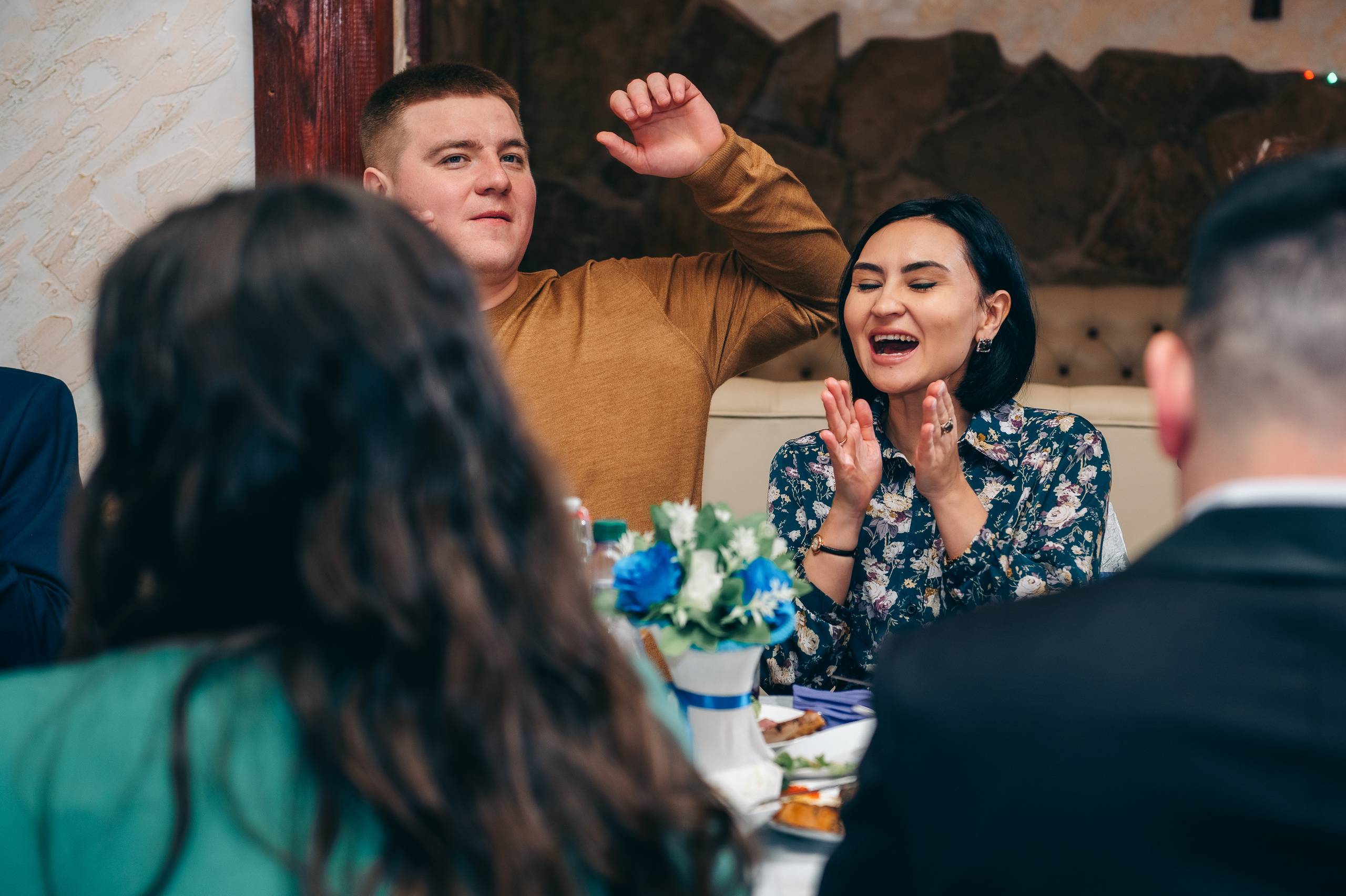 Свадьба Алмаза и Альфии