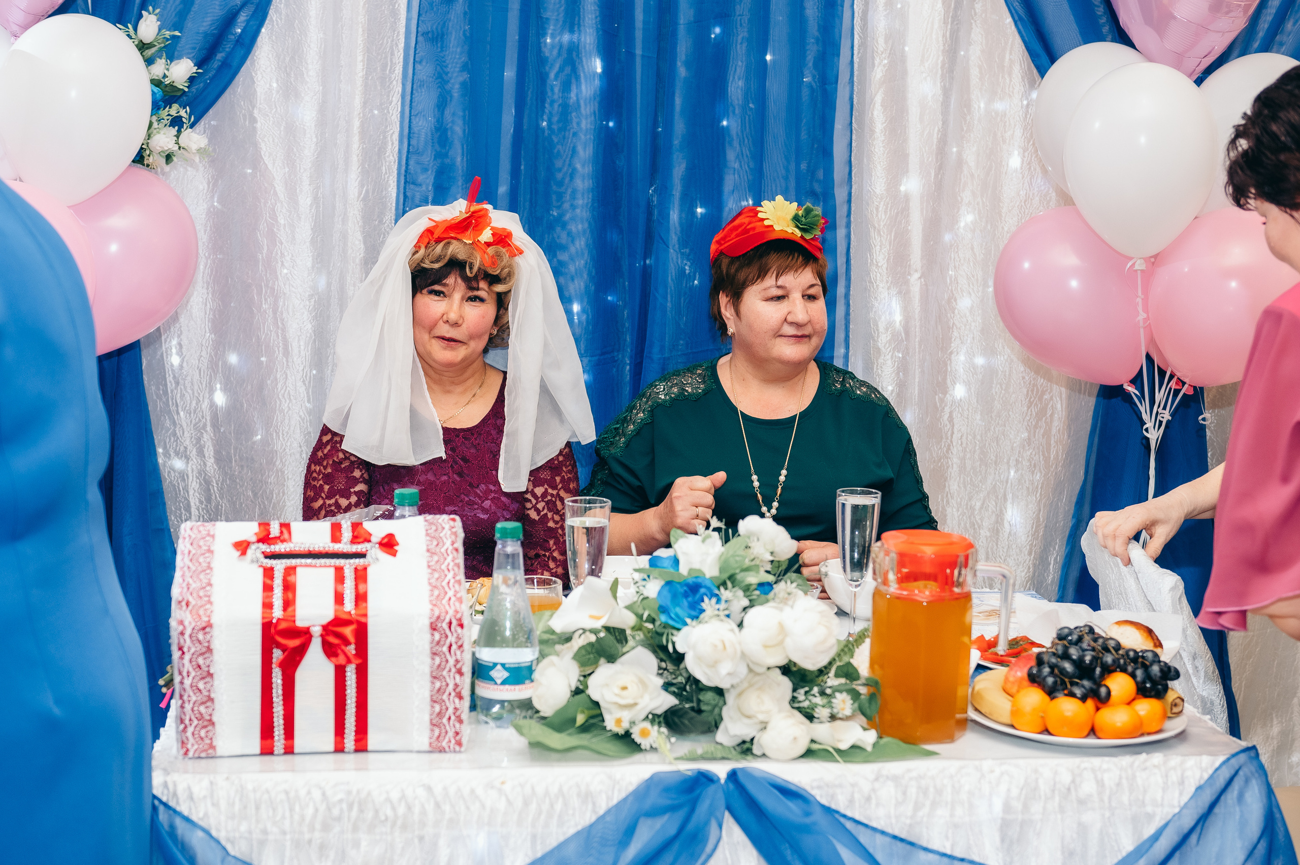 Свадьба Алмаза и Альфии