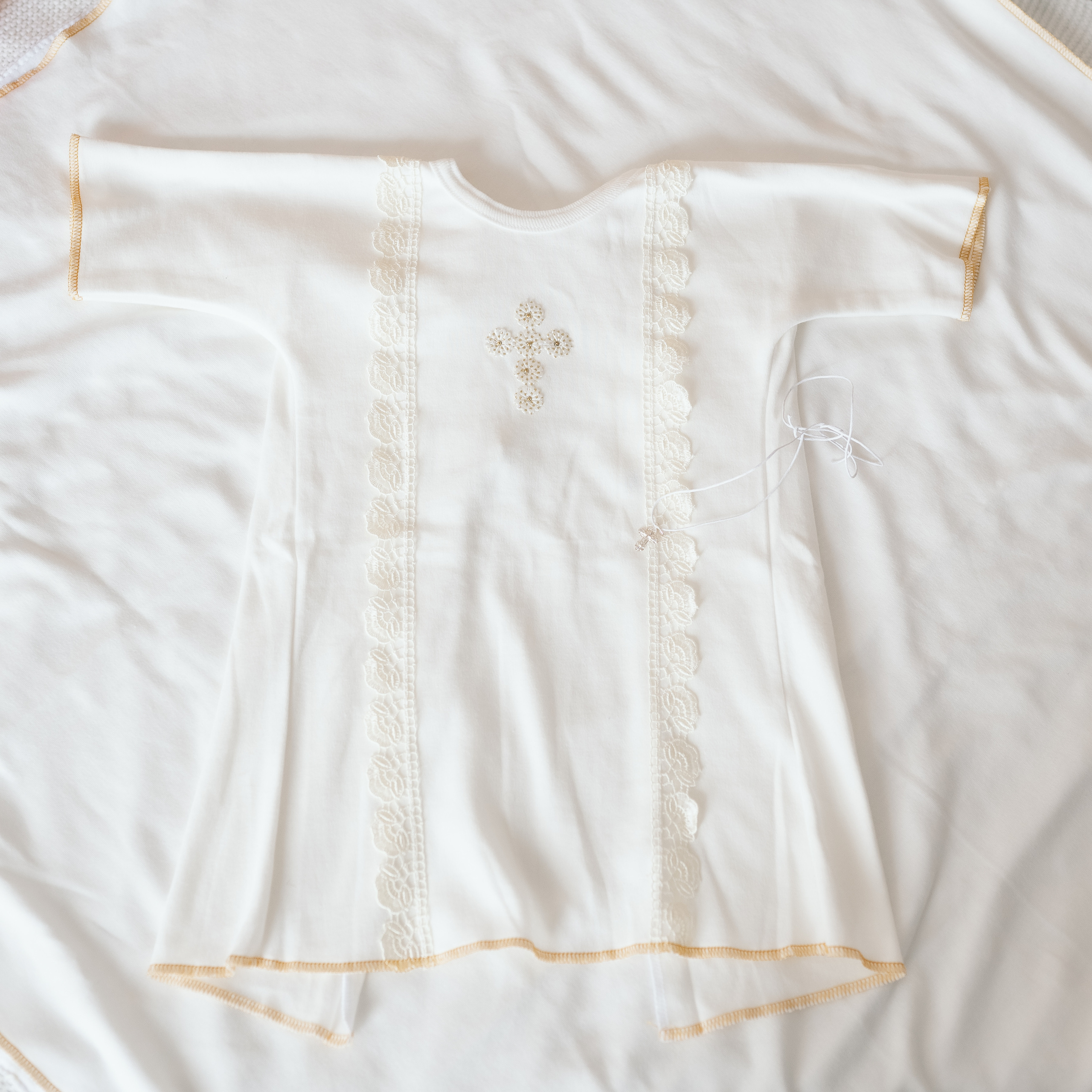 Съемка Таинства Крещения