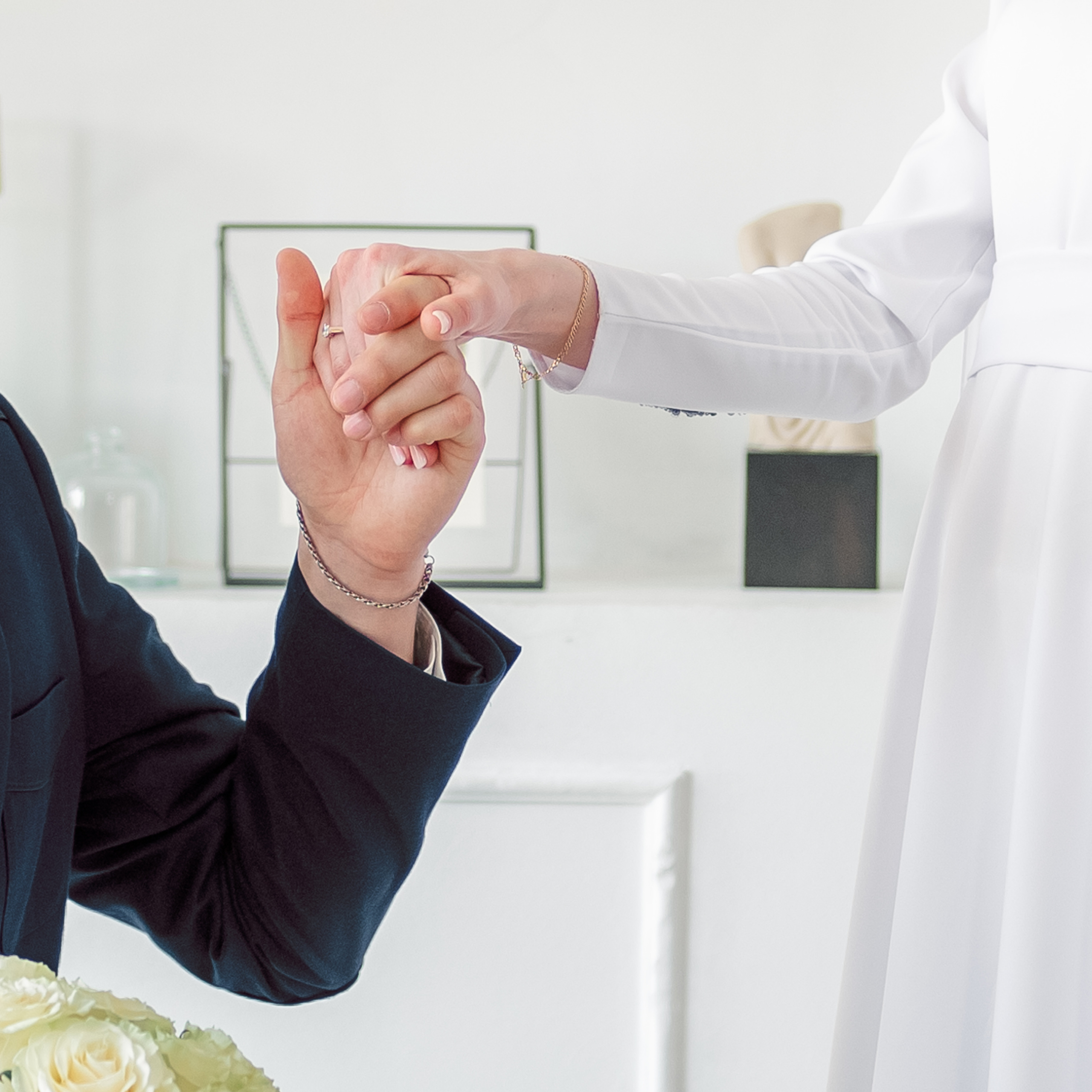 Никах Искандара и Аделии