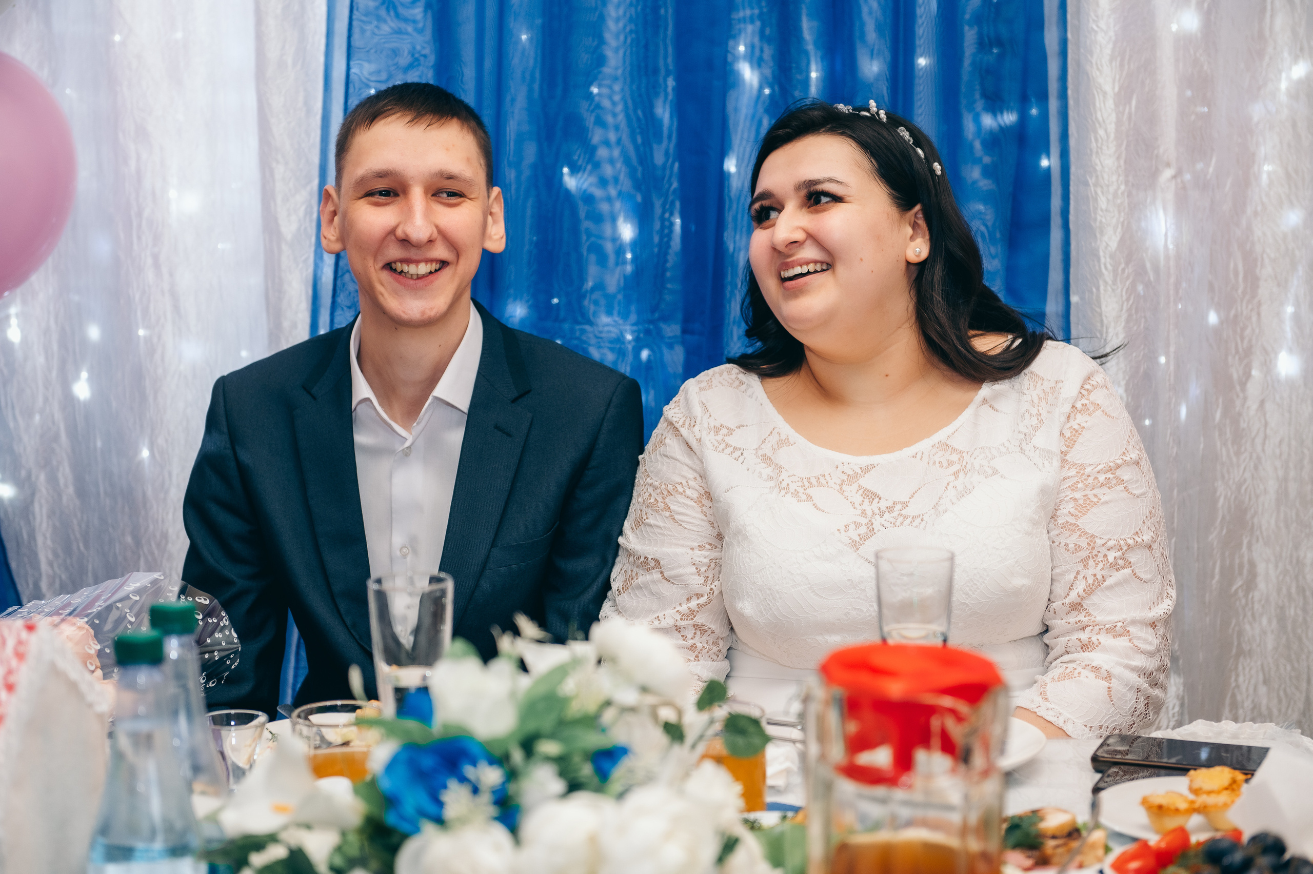 Свадьба Алмаза и Альфии