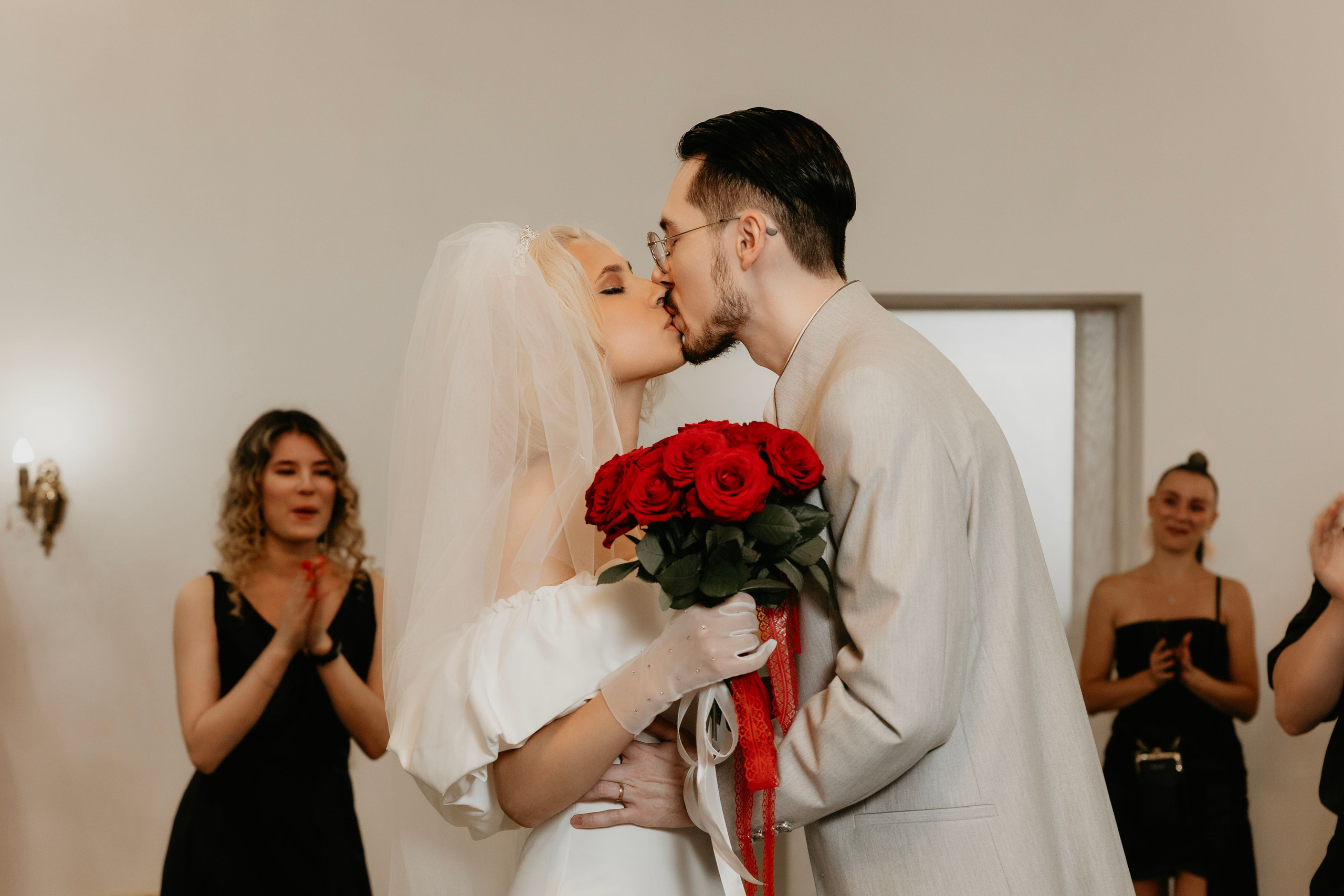 Илья и Дарья. Photographer in Moscow & everywhere in the World Alena Vyalova