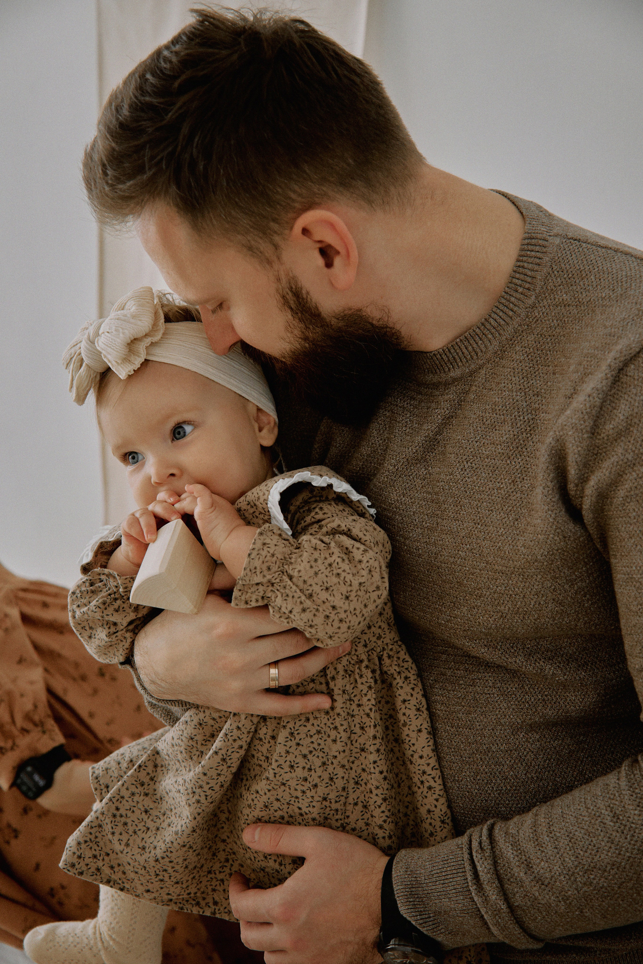 Семейные истории. Фотограф Елена Краснопевцева