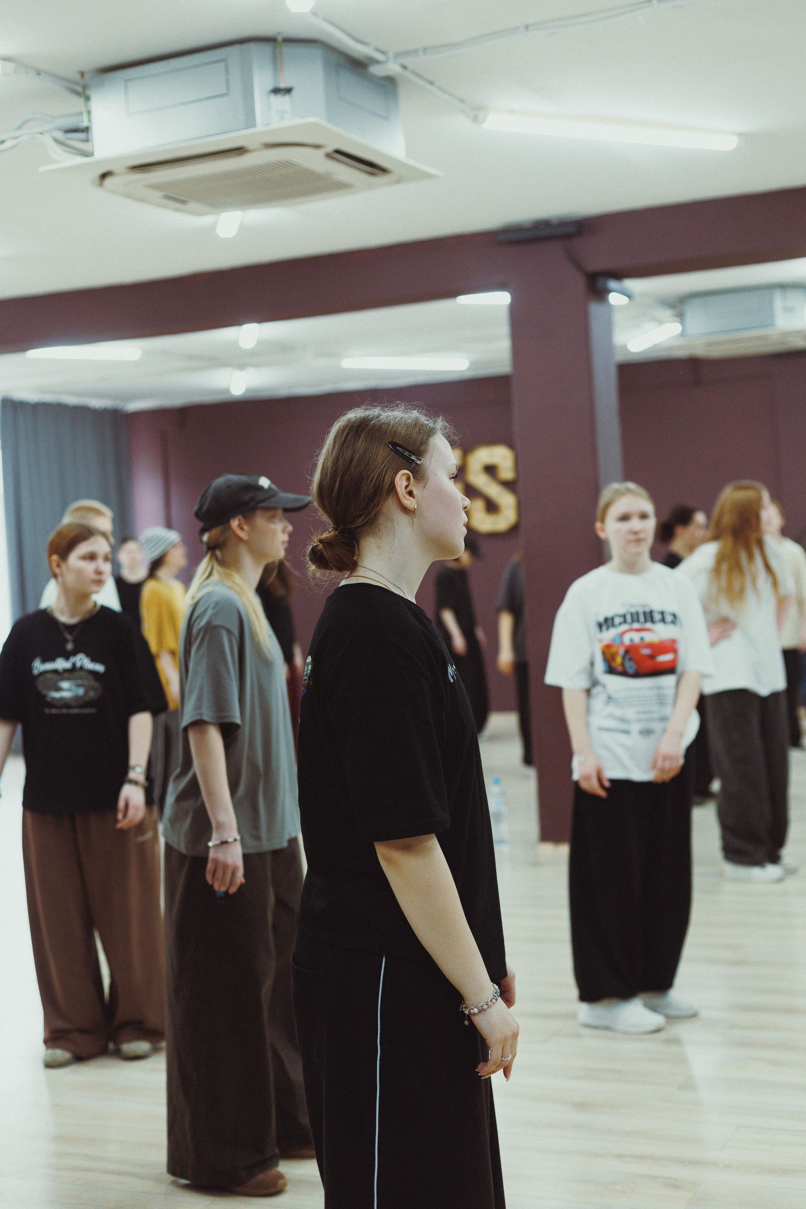 DANCE KITCHEN. Портретный фотограф