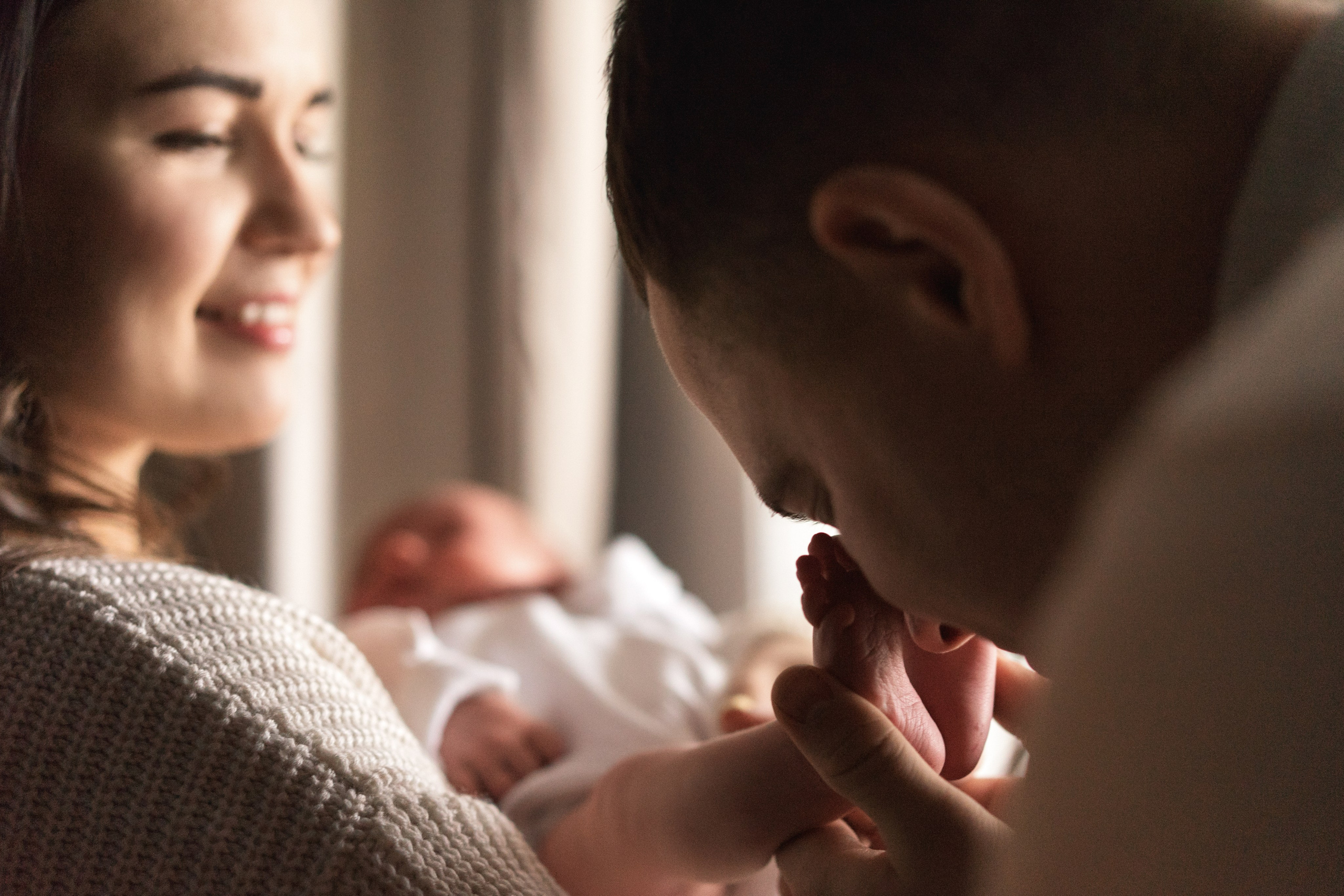 Лайфстайл новорожденные. Фотограф новорожденных у вас дома