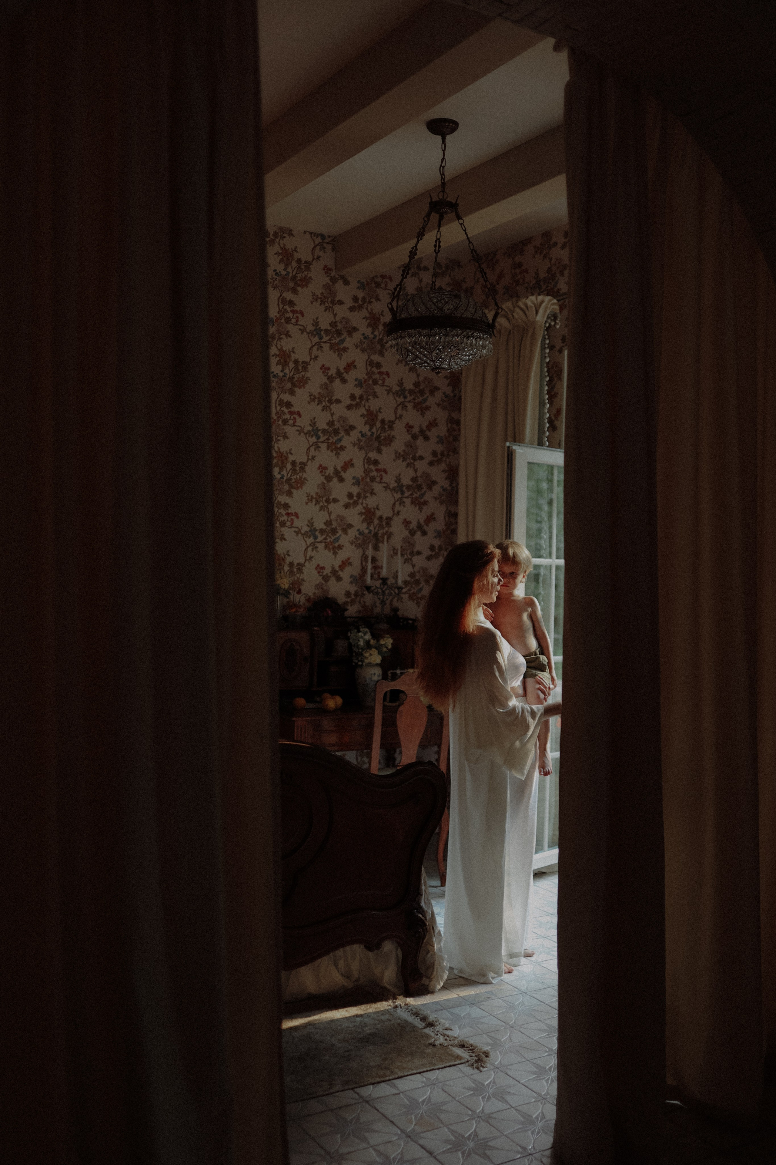 Мама и сын. Детский и семейный фотограф, съемка новорожденных Москва