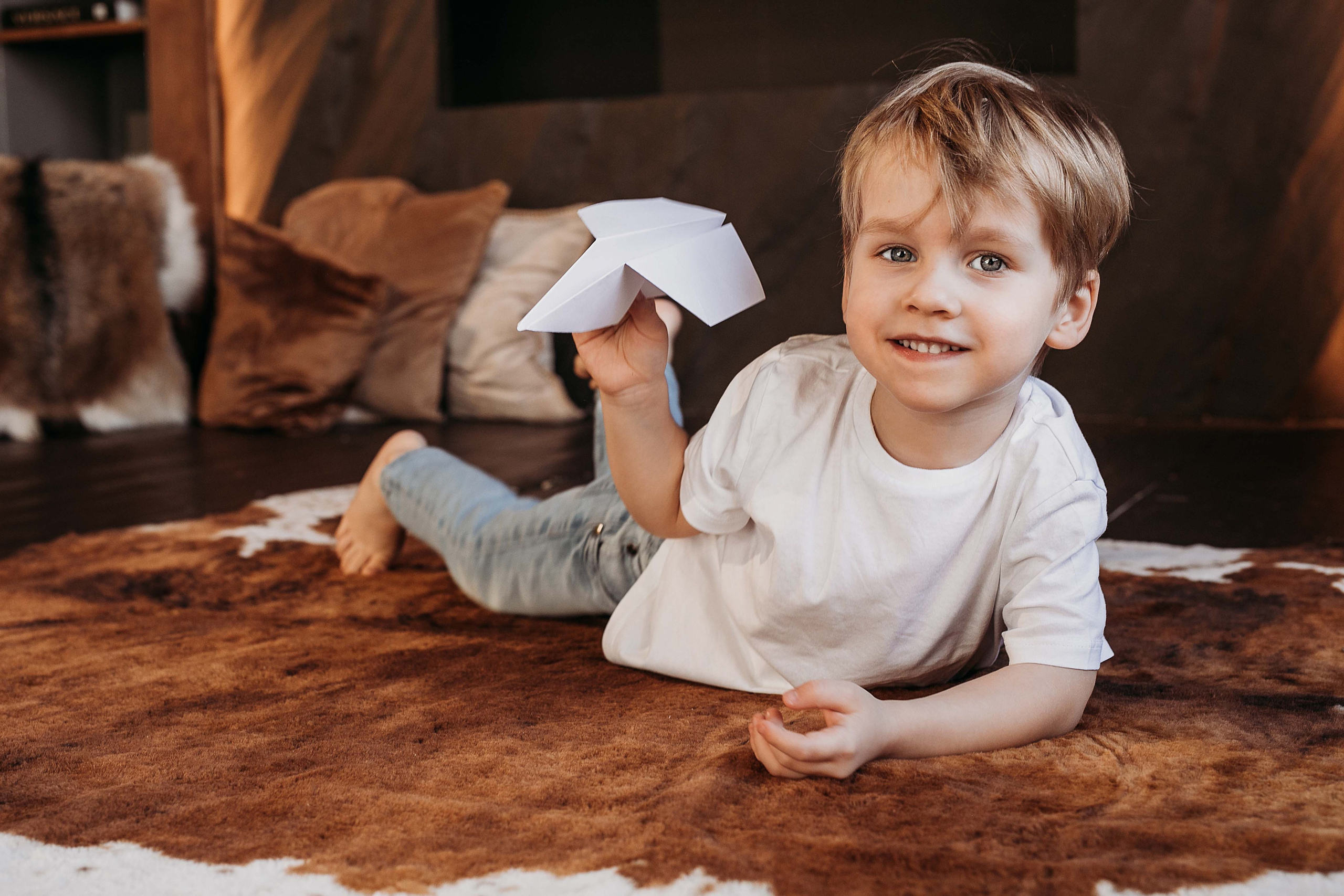 Лида, Никита, Ваня. Семейный и детский фотограф в Санкт-Петербург. Natalia Fadel