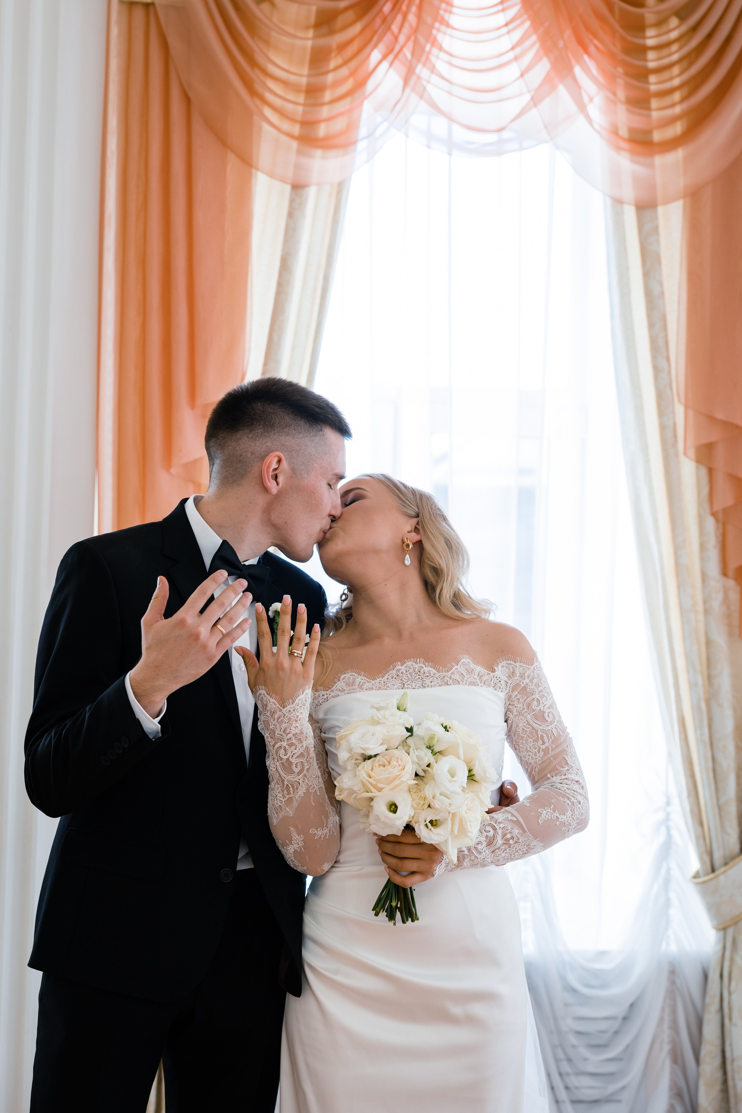 Дом, где живёт ЛЮБОВЬ. Свадебный фотограф в Ижевске Диля Ахмадишина