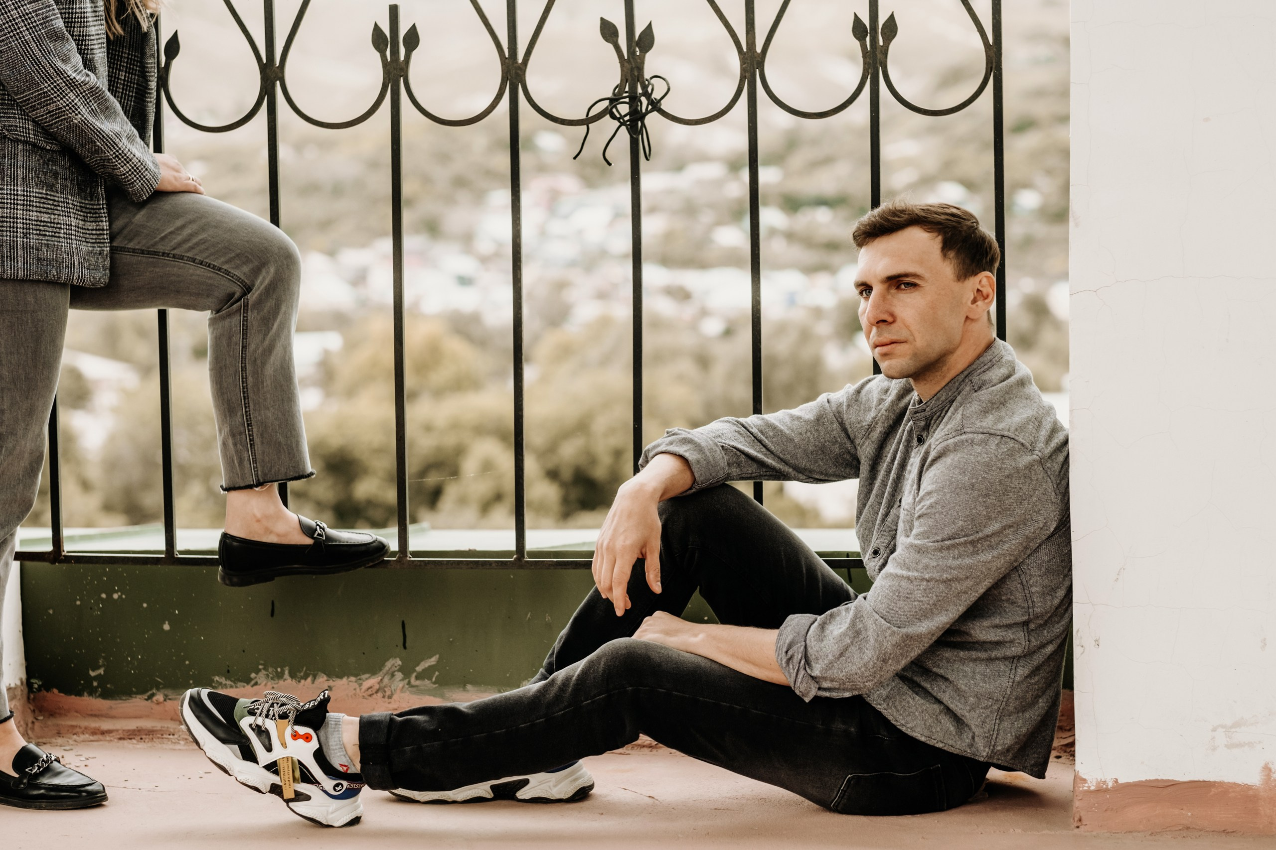 Андрей и Евгения