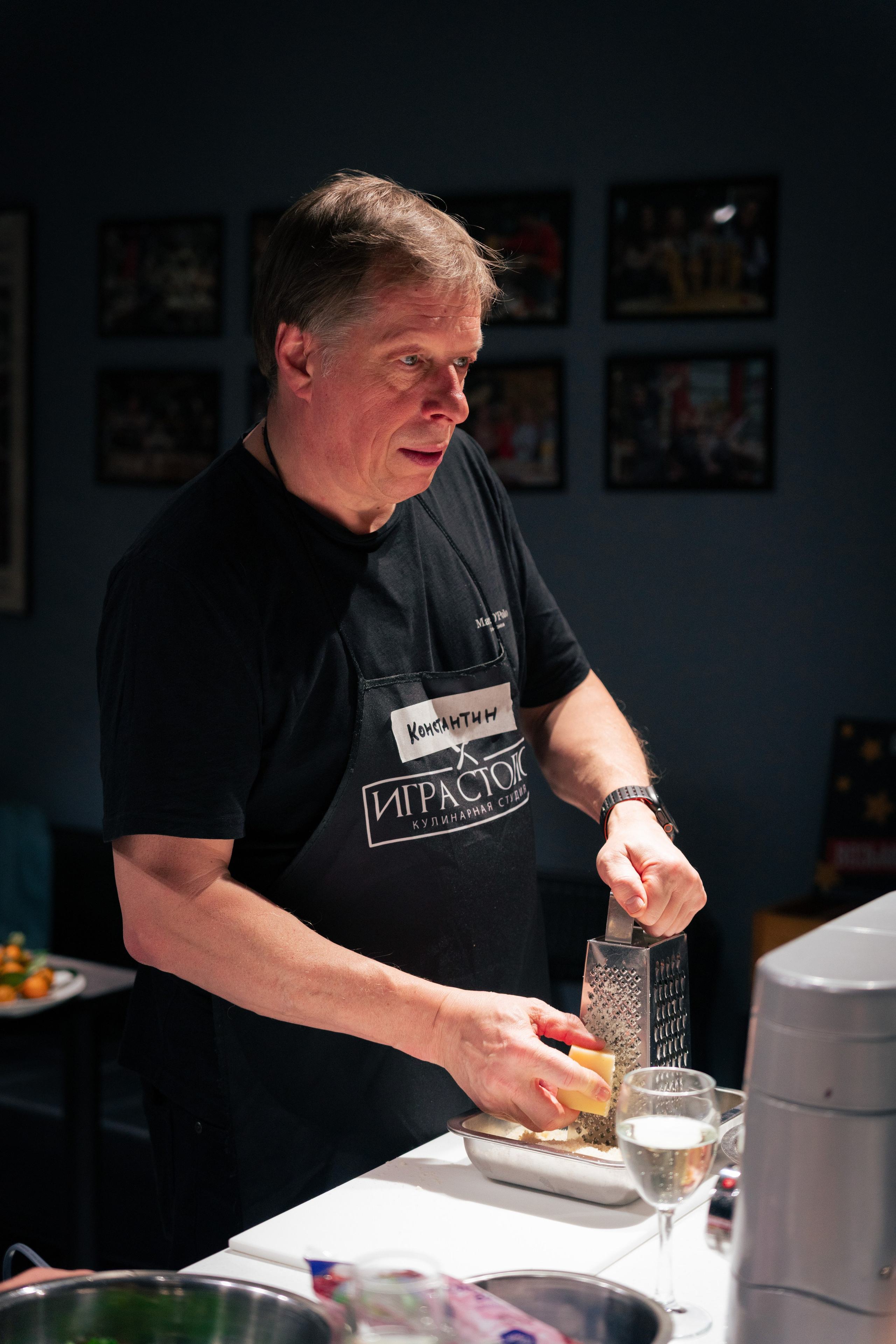 Кулинарная студия. Плак или Квак