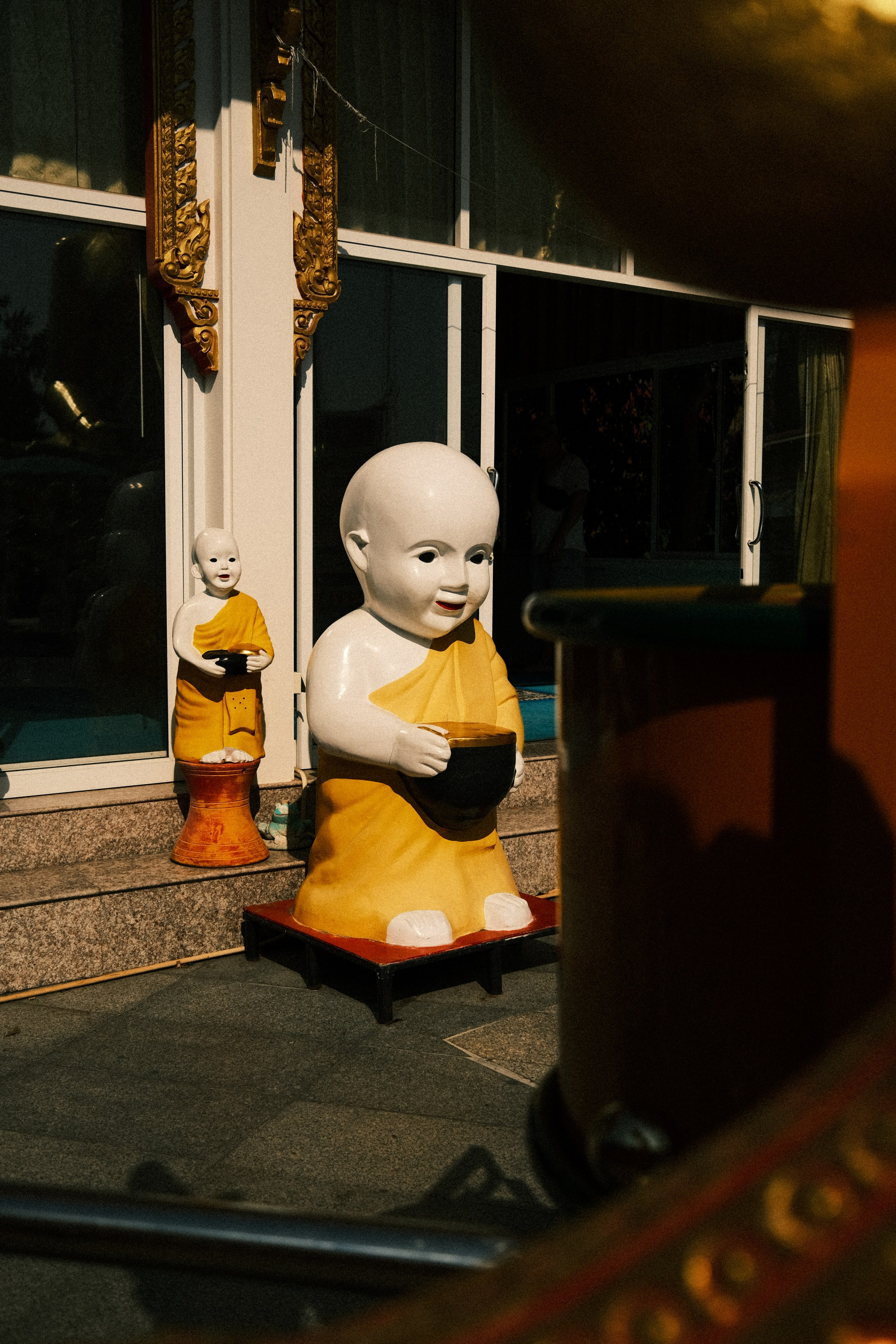 Тайланд. Цветная фурия. Портретный фотограф