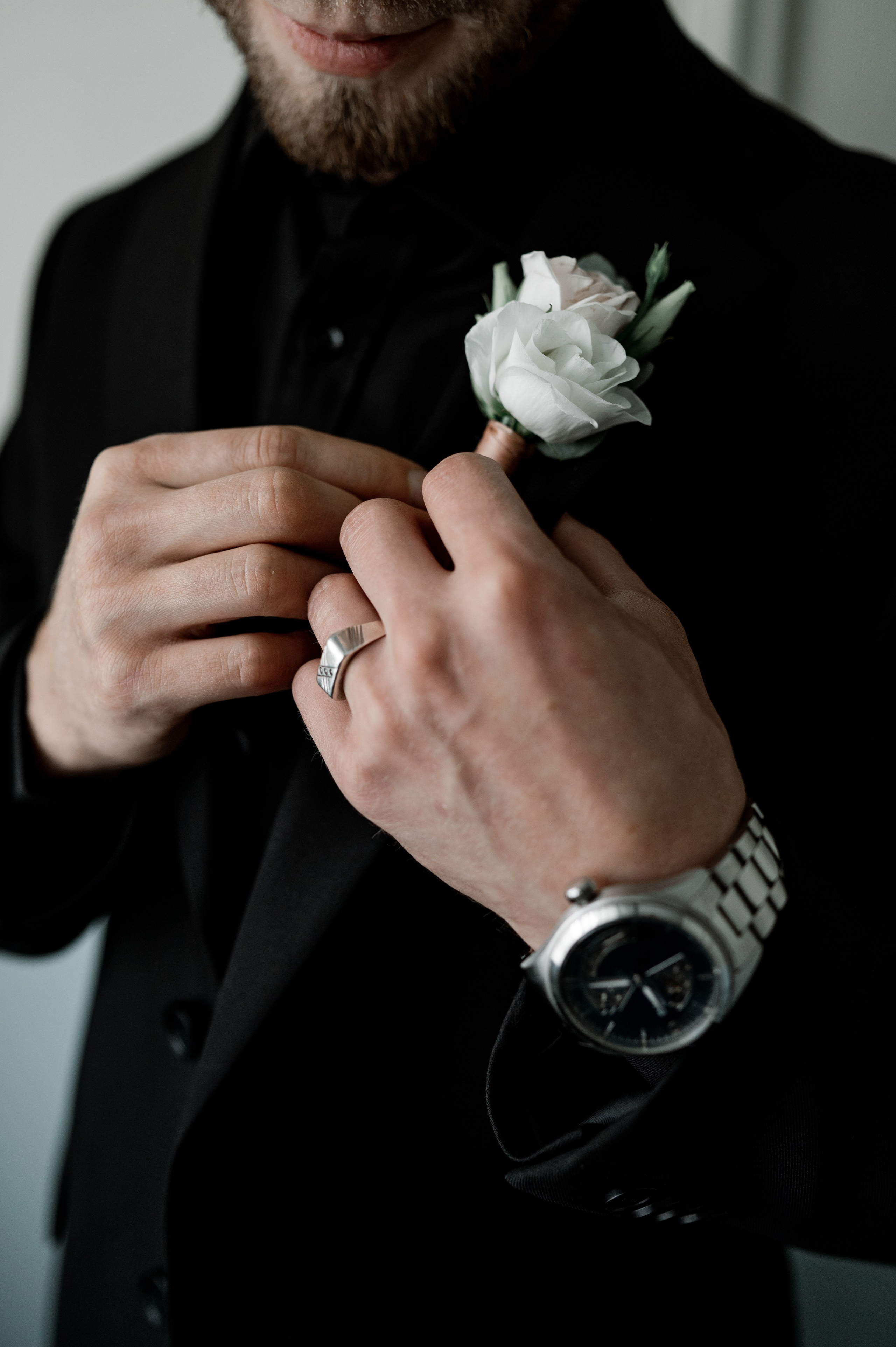 Андрей и Ксения. Свадебный фотограф в Тюмени Анастасия Конева