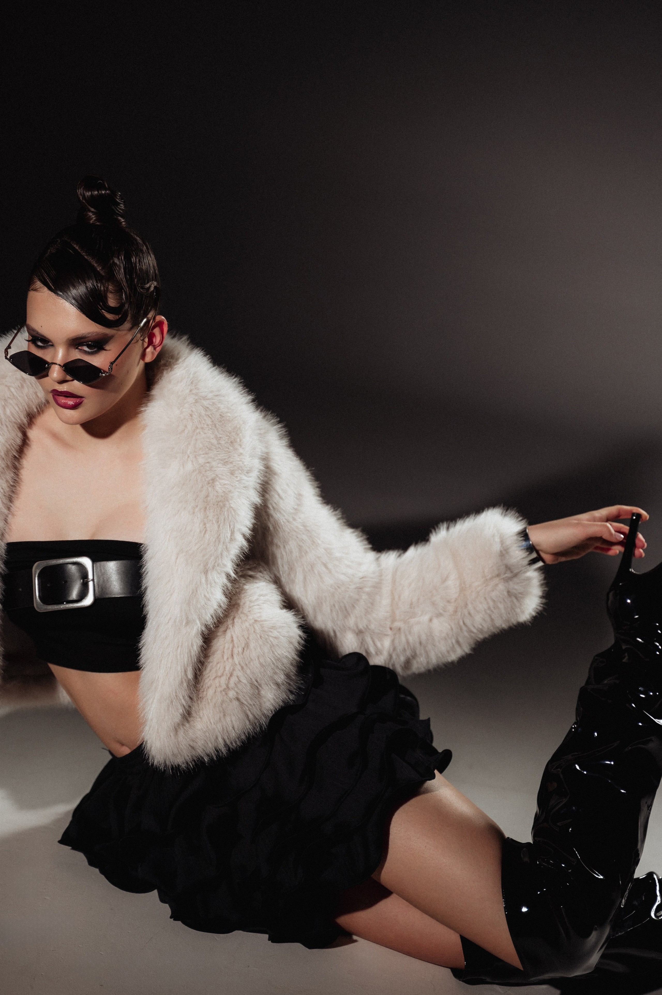 Стилизованная индивидуальная съемка. Свадебный и семейный фотограф Пенза Анастасия Артюшкина