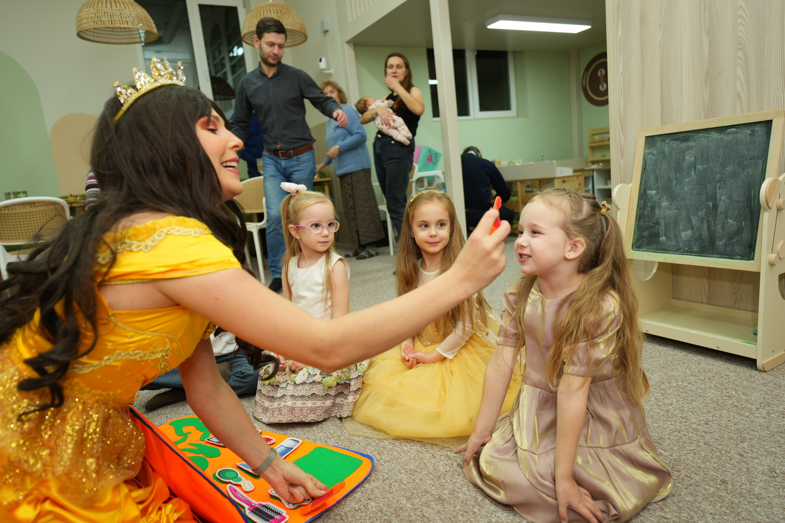 День Рождения Алисы. Семейный и свадебный фотограф Минск, Беларусь Анна Орловская