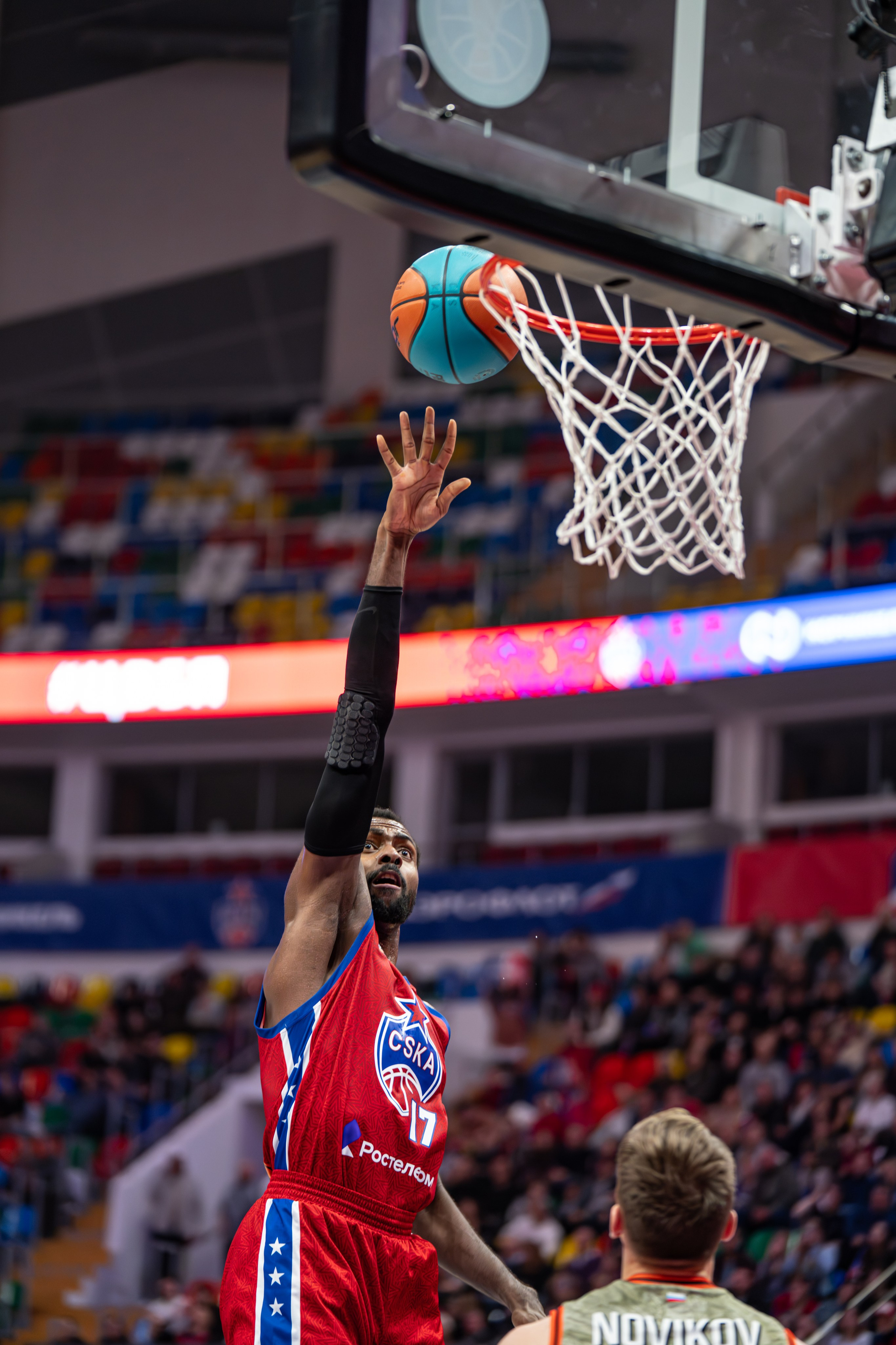 ЦСКА-Уралмаш (29.10.25). Автомобильный фотограф Шакая Кирилл