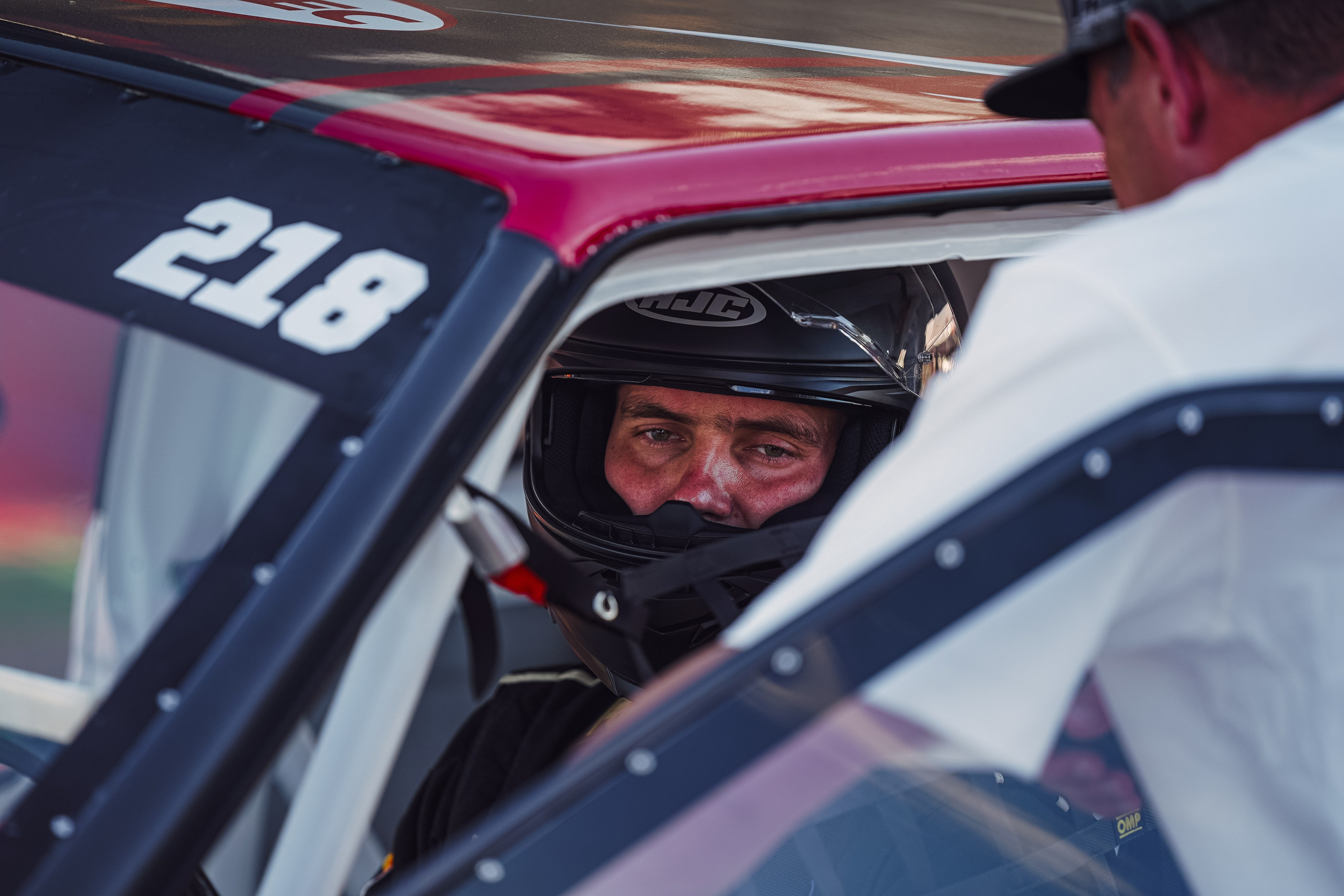 1 этап. Автомобильный фотограф Шакая Кирилл