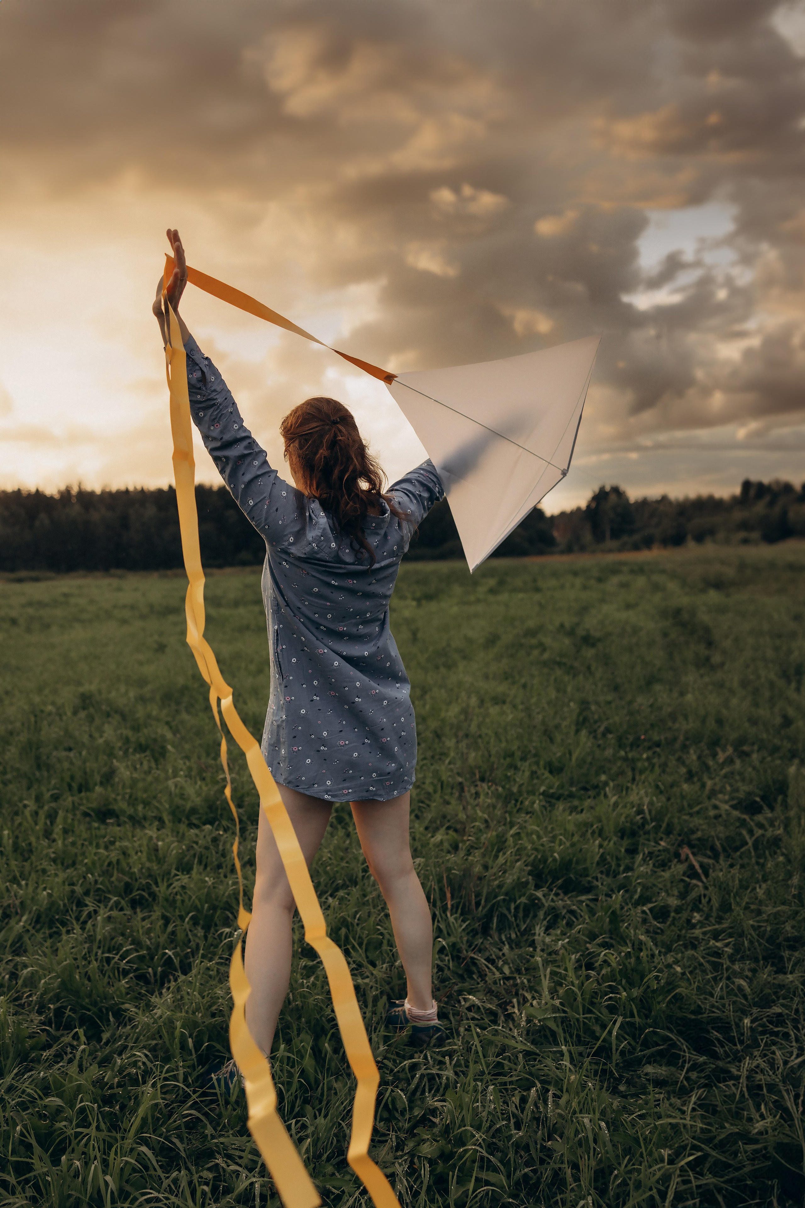 Природа/Улица. Ваш фотограф в Москве и области Юлия