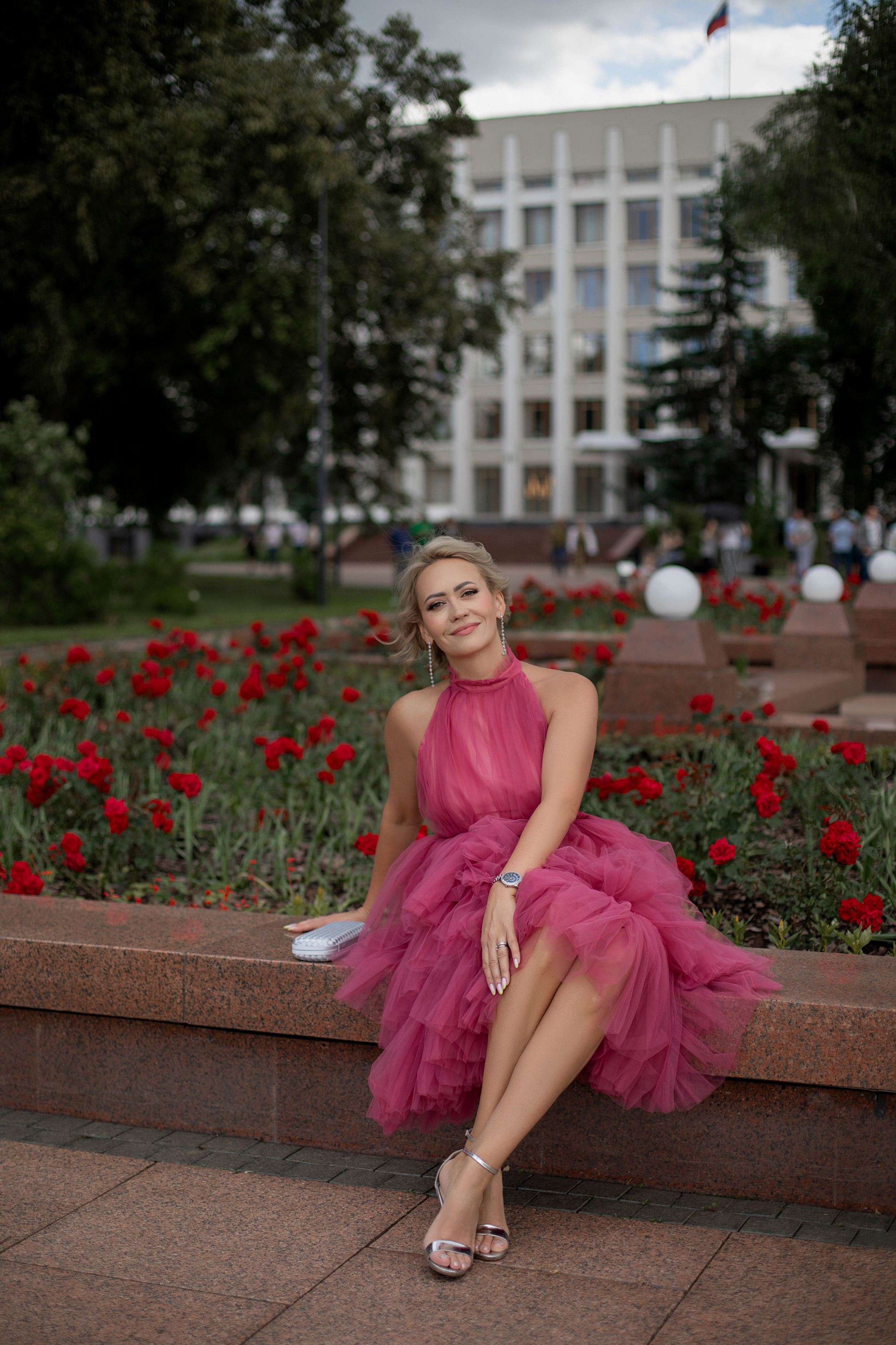 Индивидуальные фотосессии. Фотограф Ирина Зверева