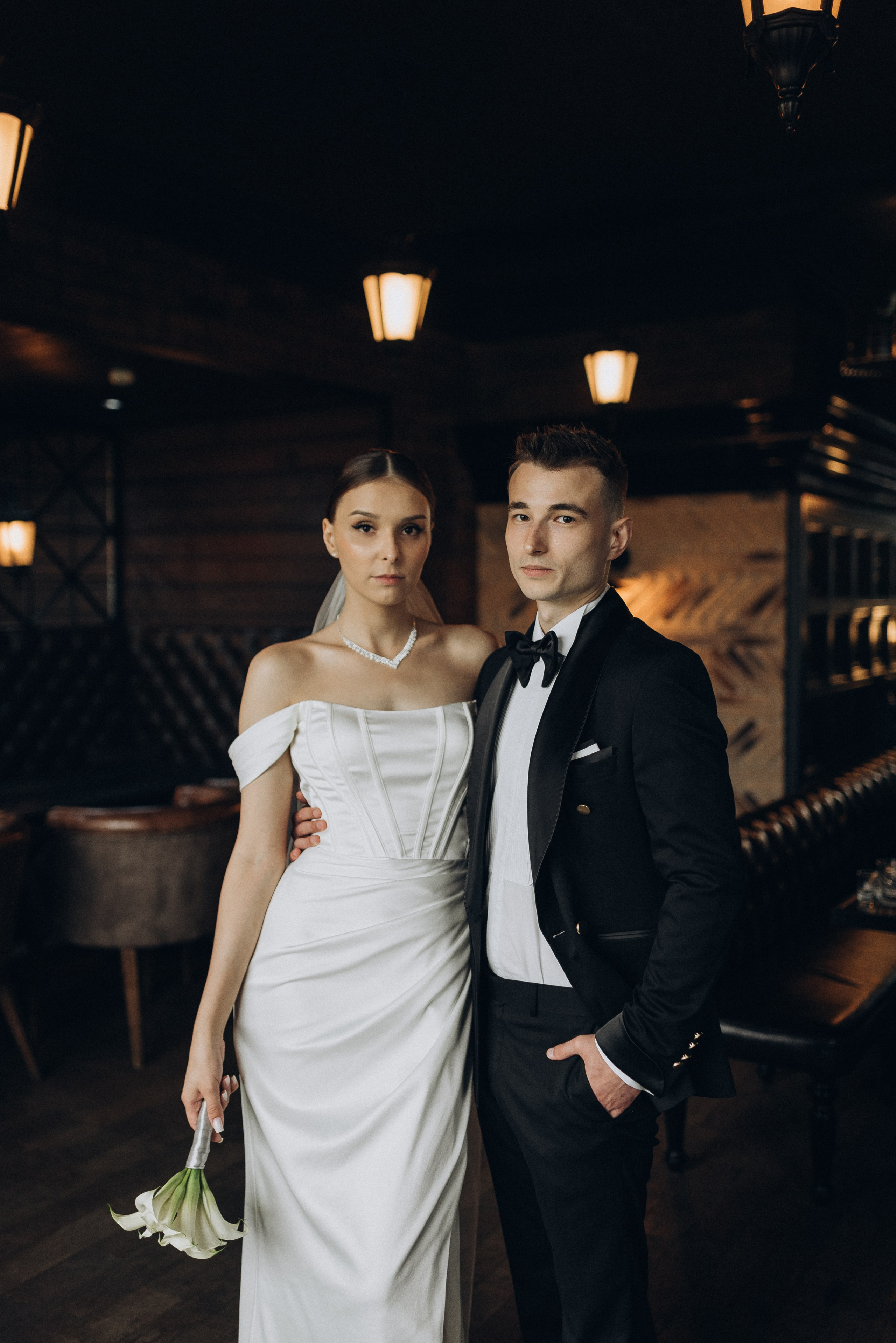 Семён и Татьяна. Фотограф Гилярова Злата Белгород