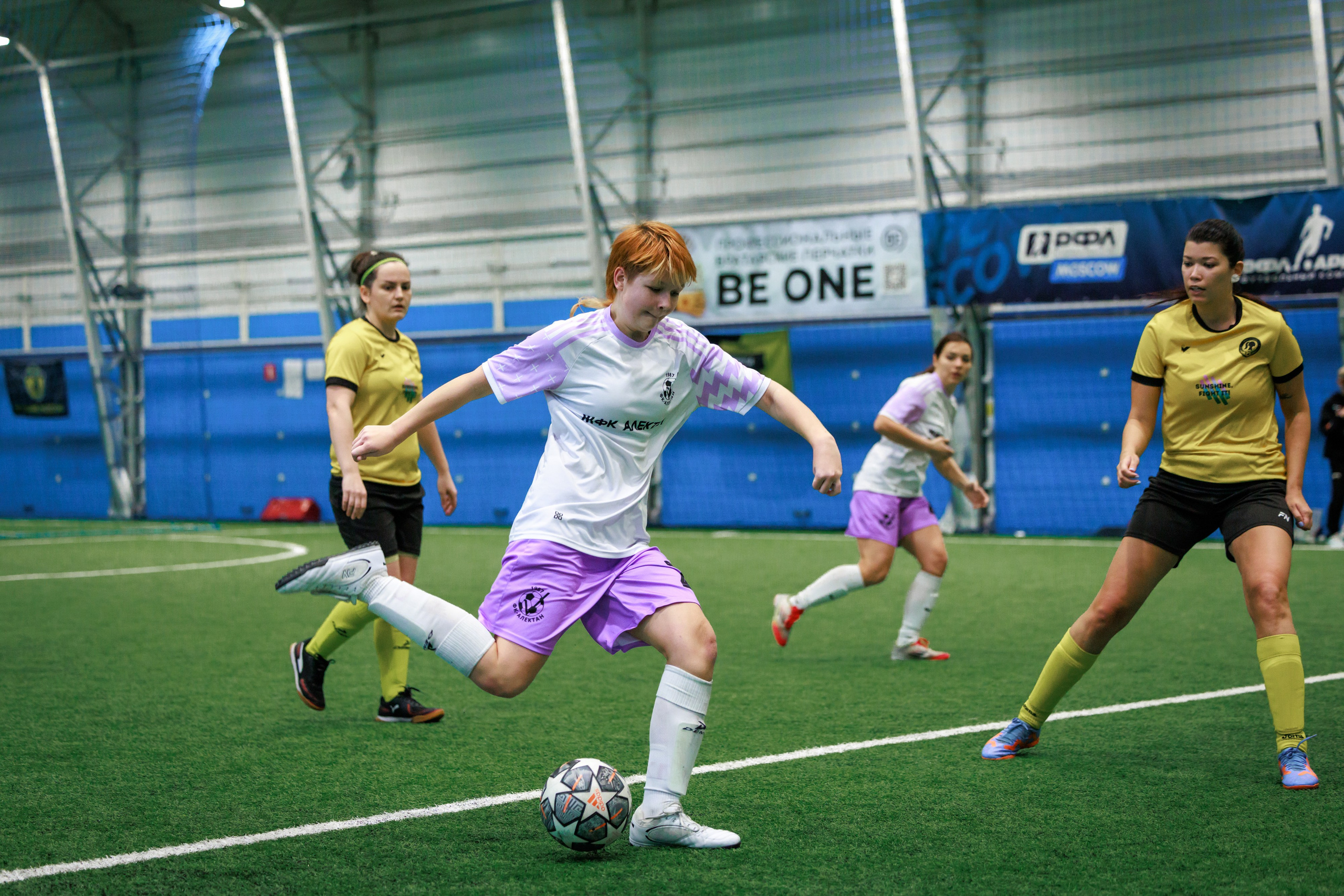 Спорт. Фотограф в Москве Андрей Макаренко