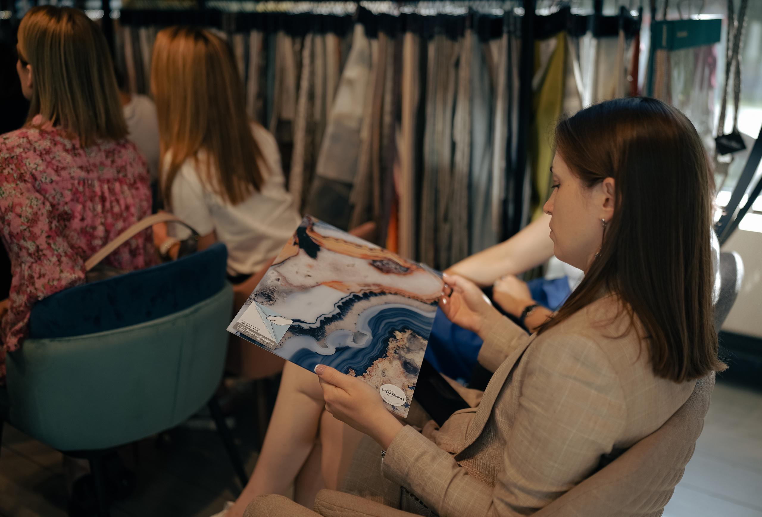 Встреча дизайнеров. Свадебный фотограф в Москве Кристина Чехова