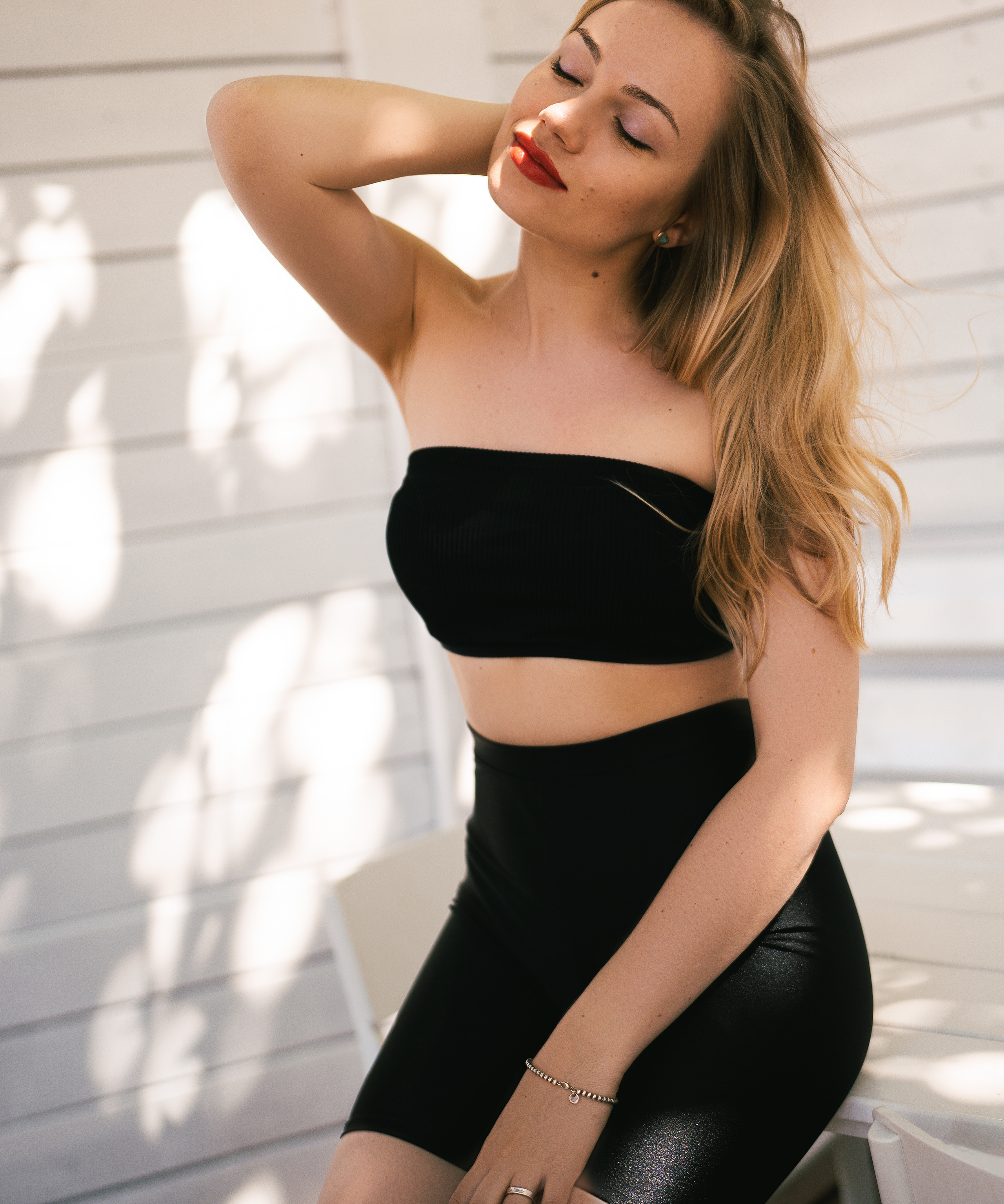 Солнечная Анастасия. Свадебный фотограф в Москве Кристина Чехова