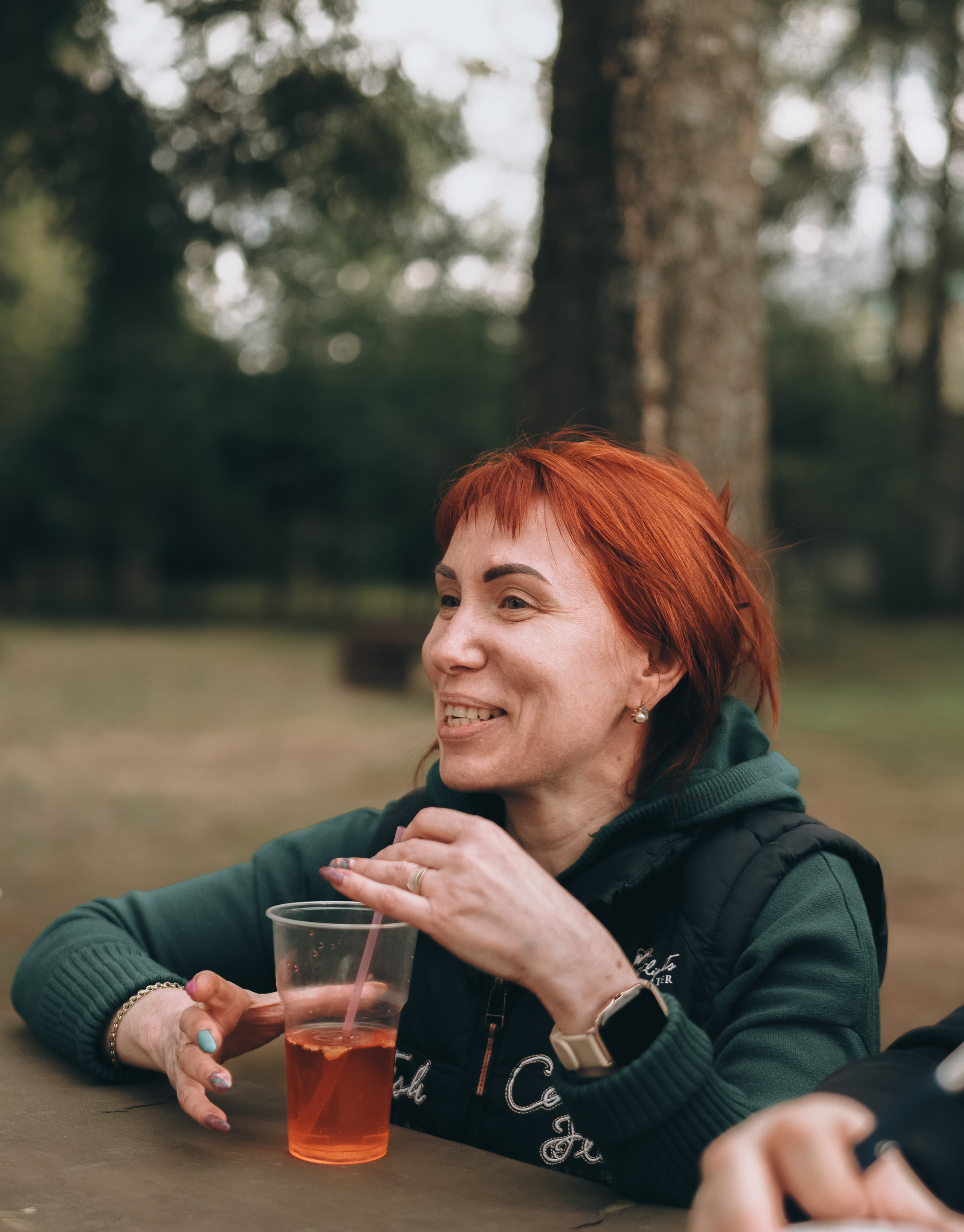 База отдыха. Свадебный фотограф в Москве Кристина Чехова