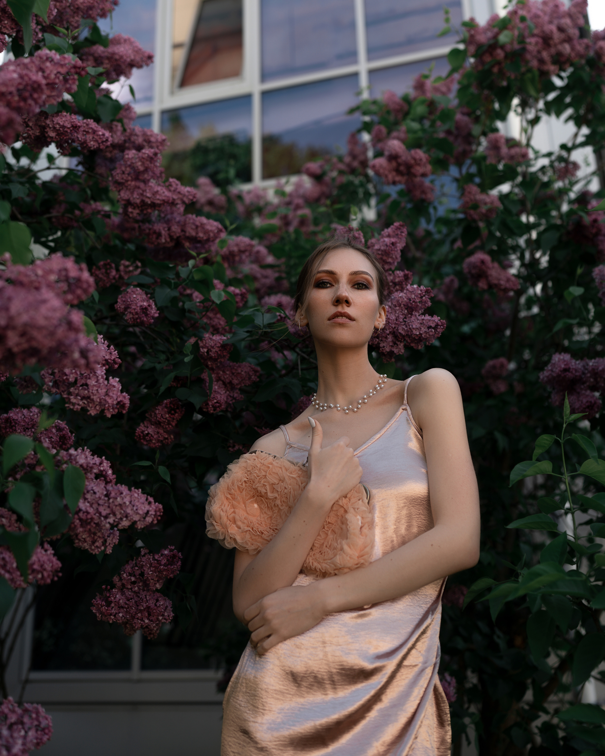 Летняя Анастасия. Свадебный фотограф в Москве Кристина Чехова