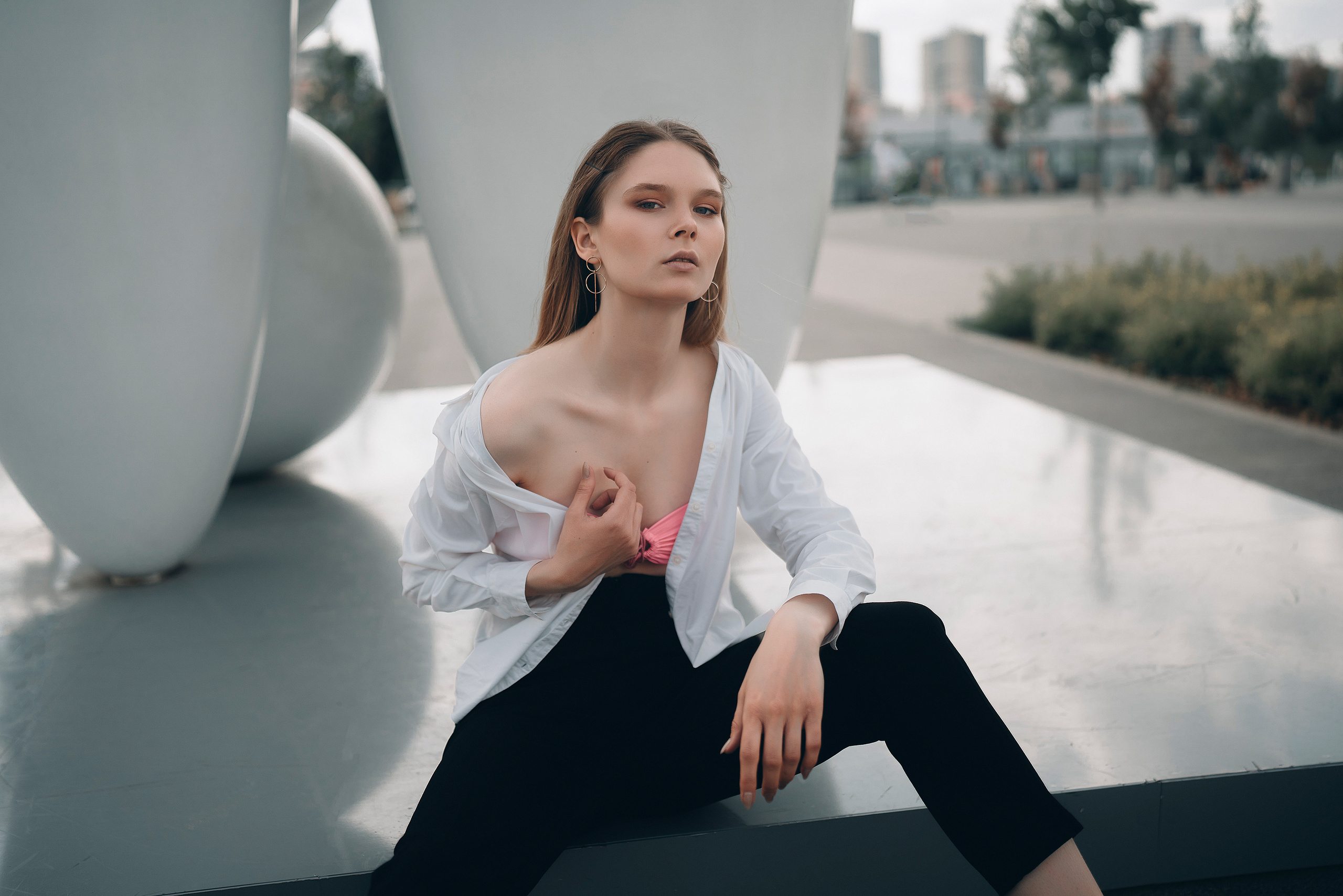 Ходынское поле. Свадебный фотограф в Москве Кристина Чехова