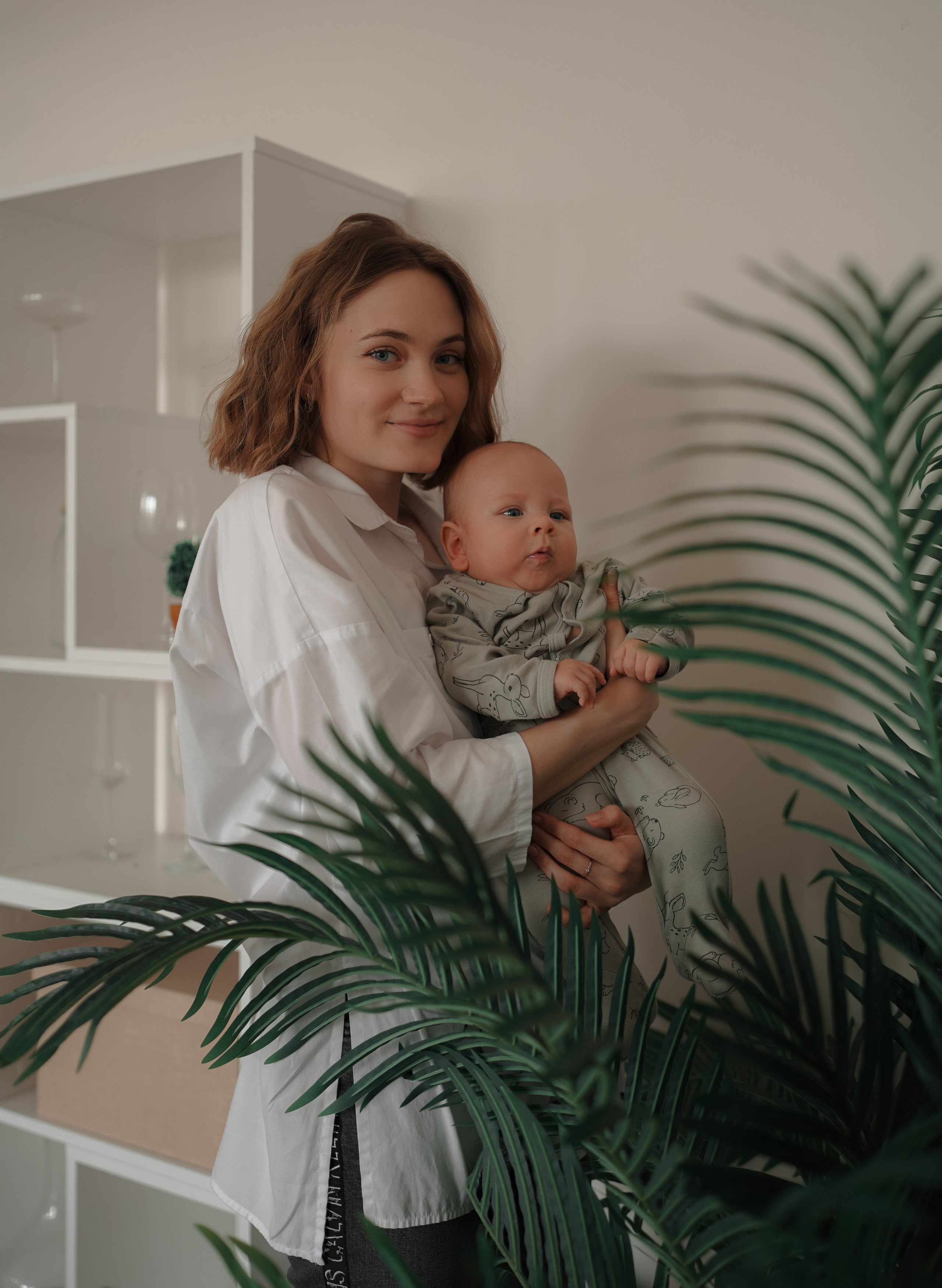 Маленькое чудо. Свадебный фотограф в Москве Кристина Чехова