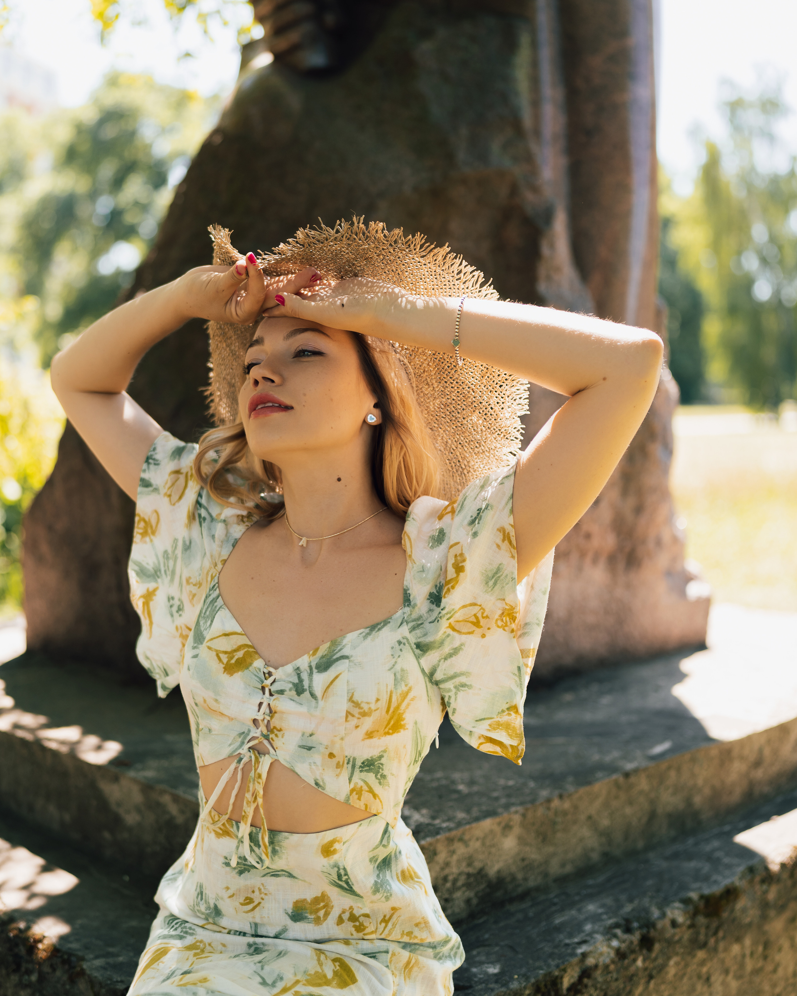 Солнечная Анастасия. Свадебный фотограф в Москве Кристина Чехова