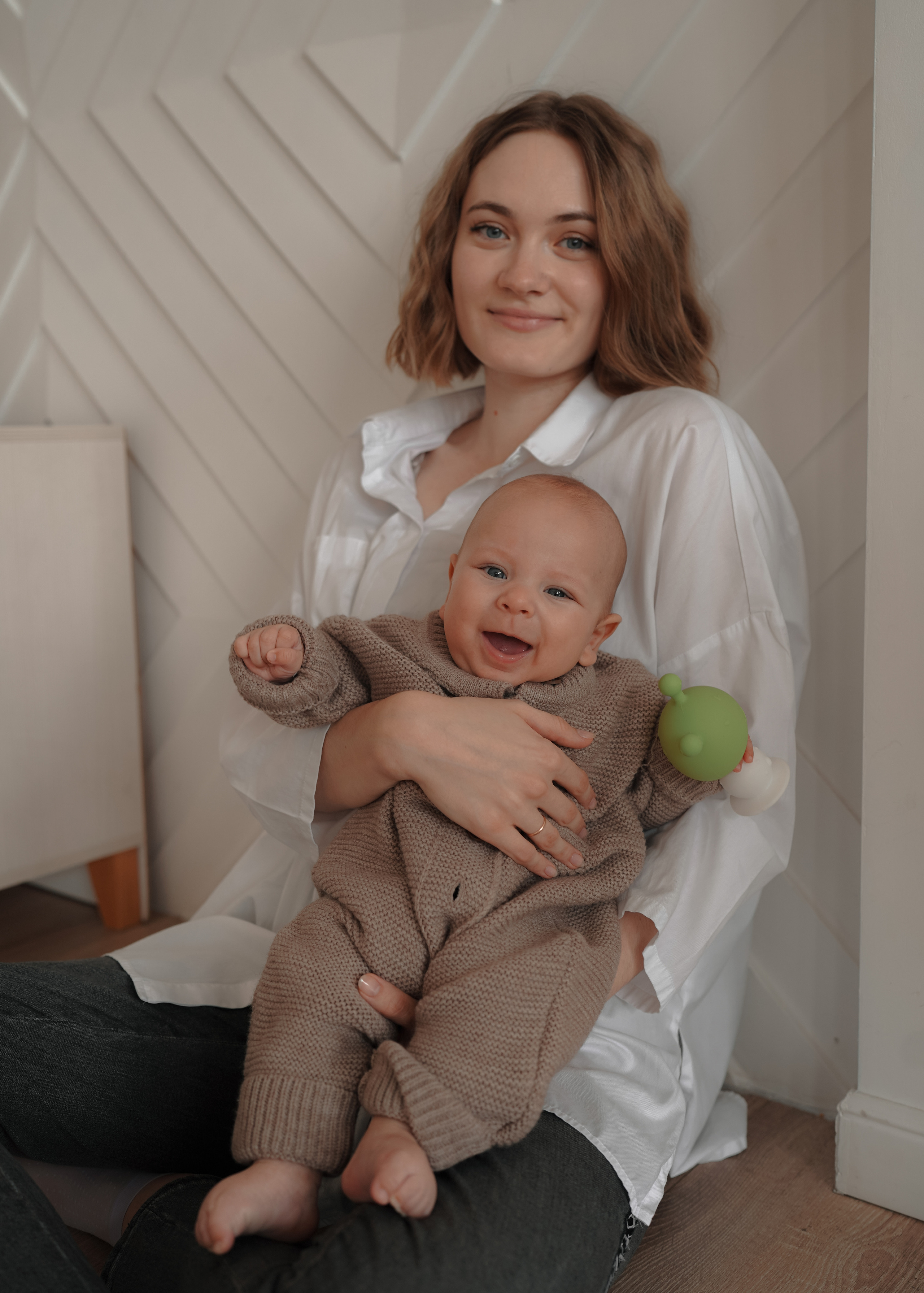 Маленькое чудо. Свадебный фотограф в Москве Кристина Чехова