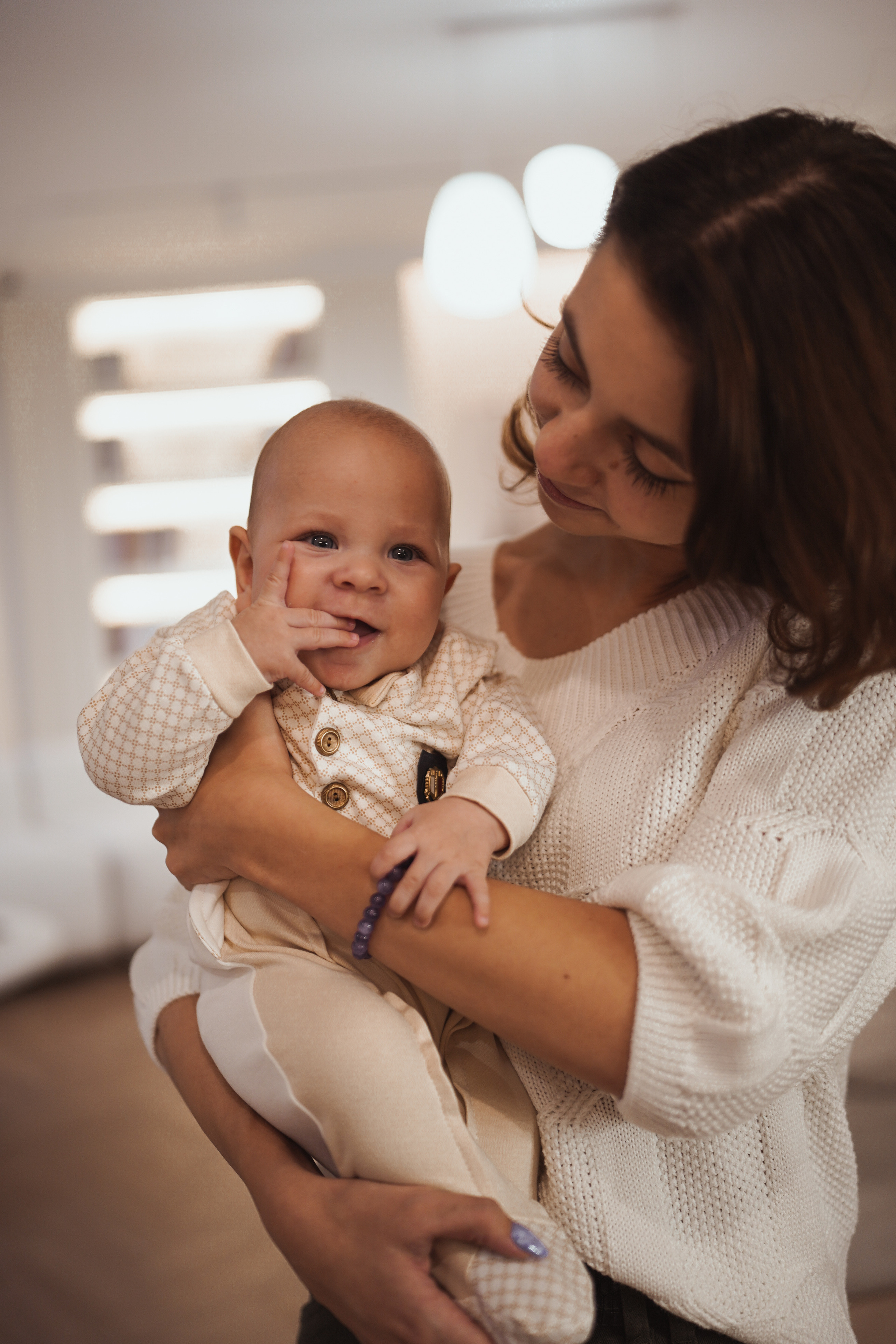 Любовь всей семьи. Свадебный фотограф в Москве Кристина Чехова