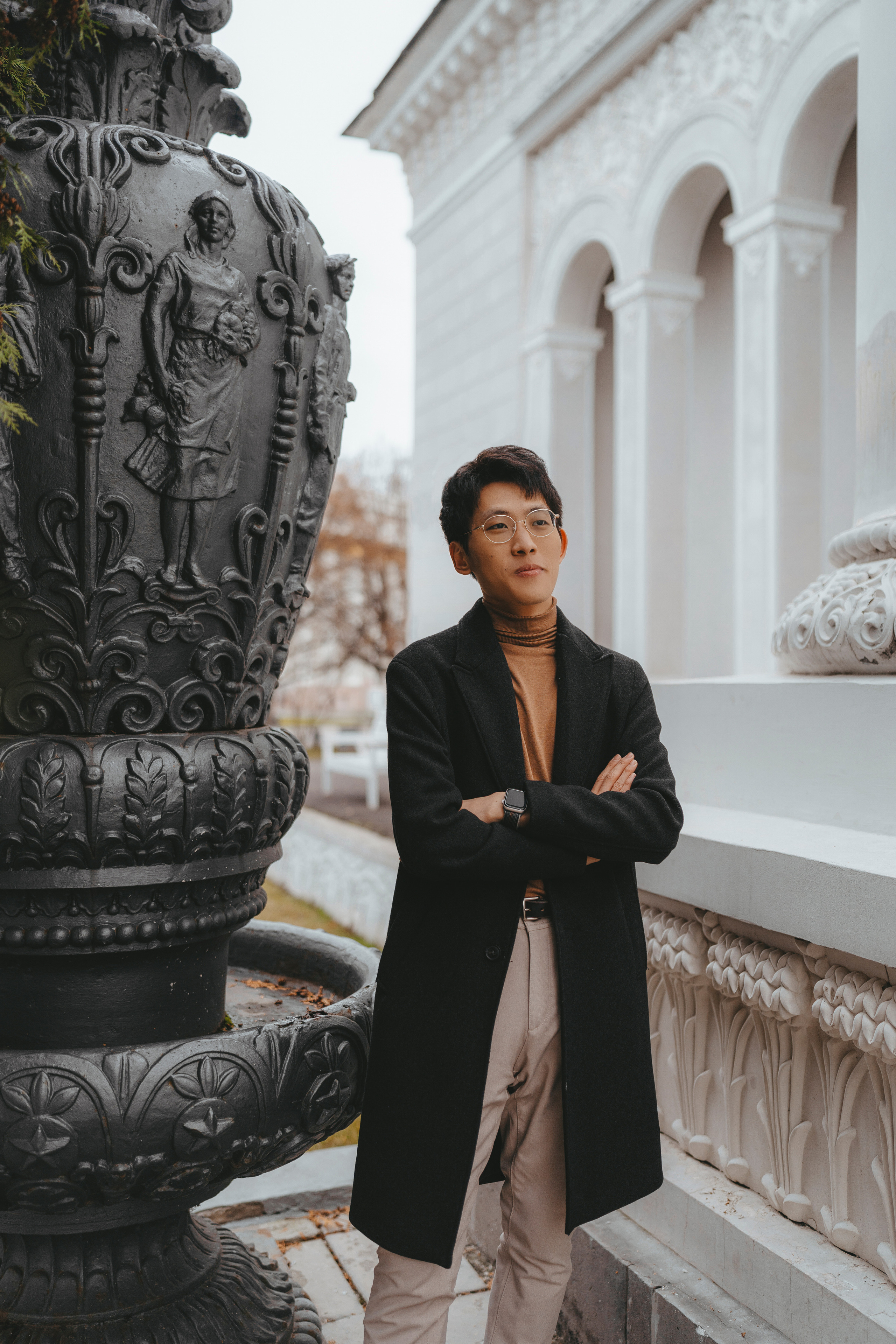 Вднх. Свадебный фотограф в Москве Кристина Чехова