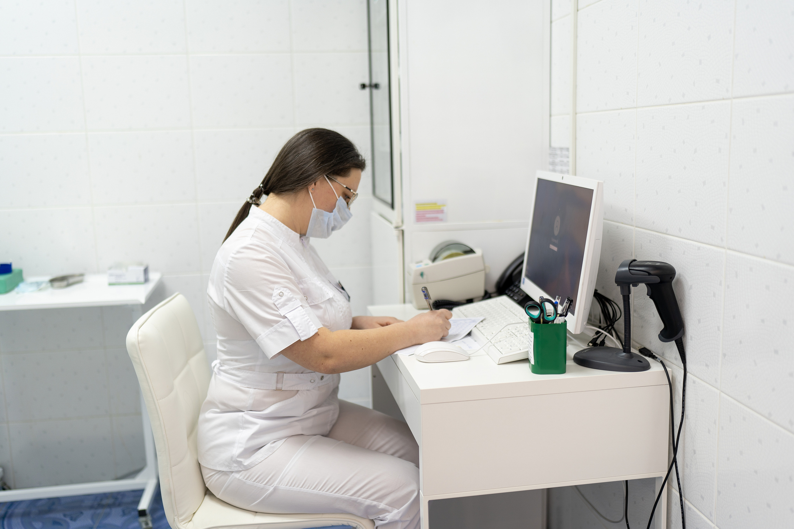 Открытие клиники «Забота». Свадебный фотограф в Москве Кристина Чехова