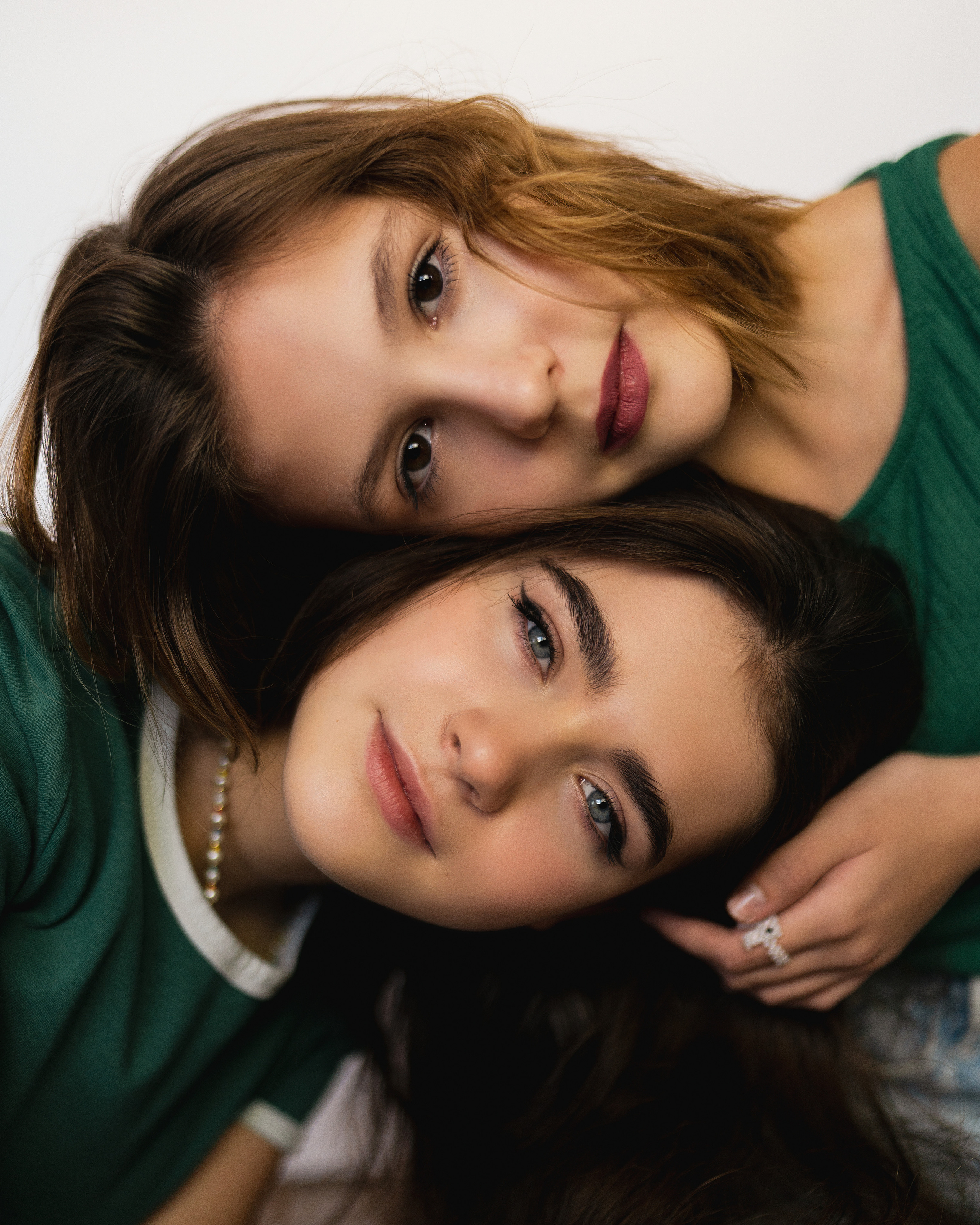 Подруги. Свадебный фотограф в Москве Кристина Чехова