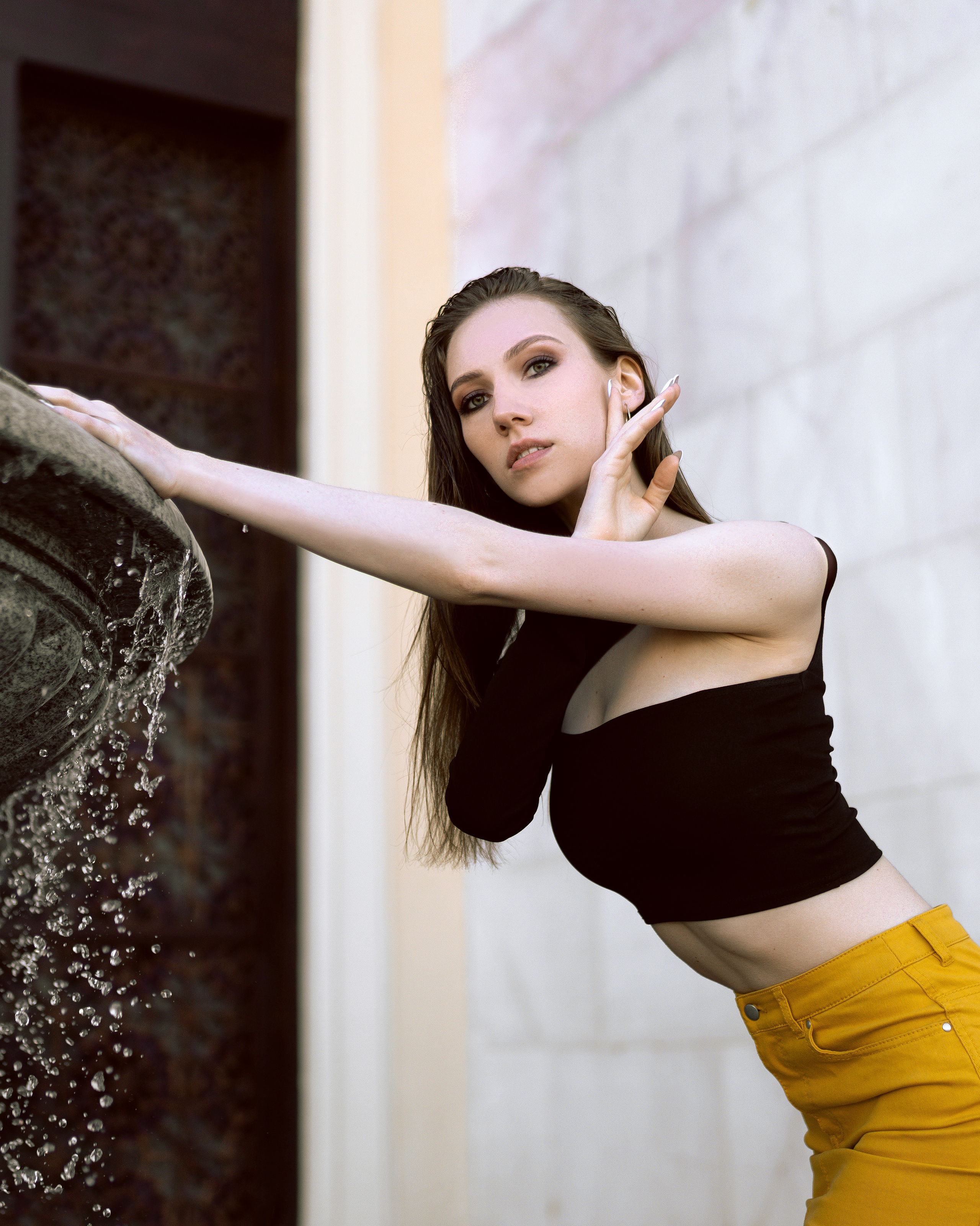 Летняя Анастасия. Свадебный фотограф в Москве Кристина Чехова