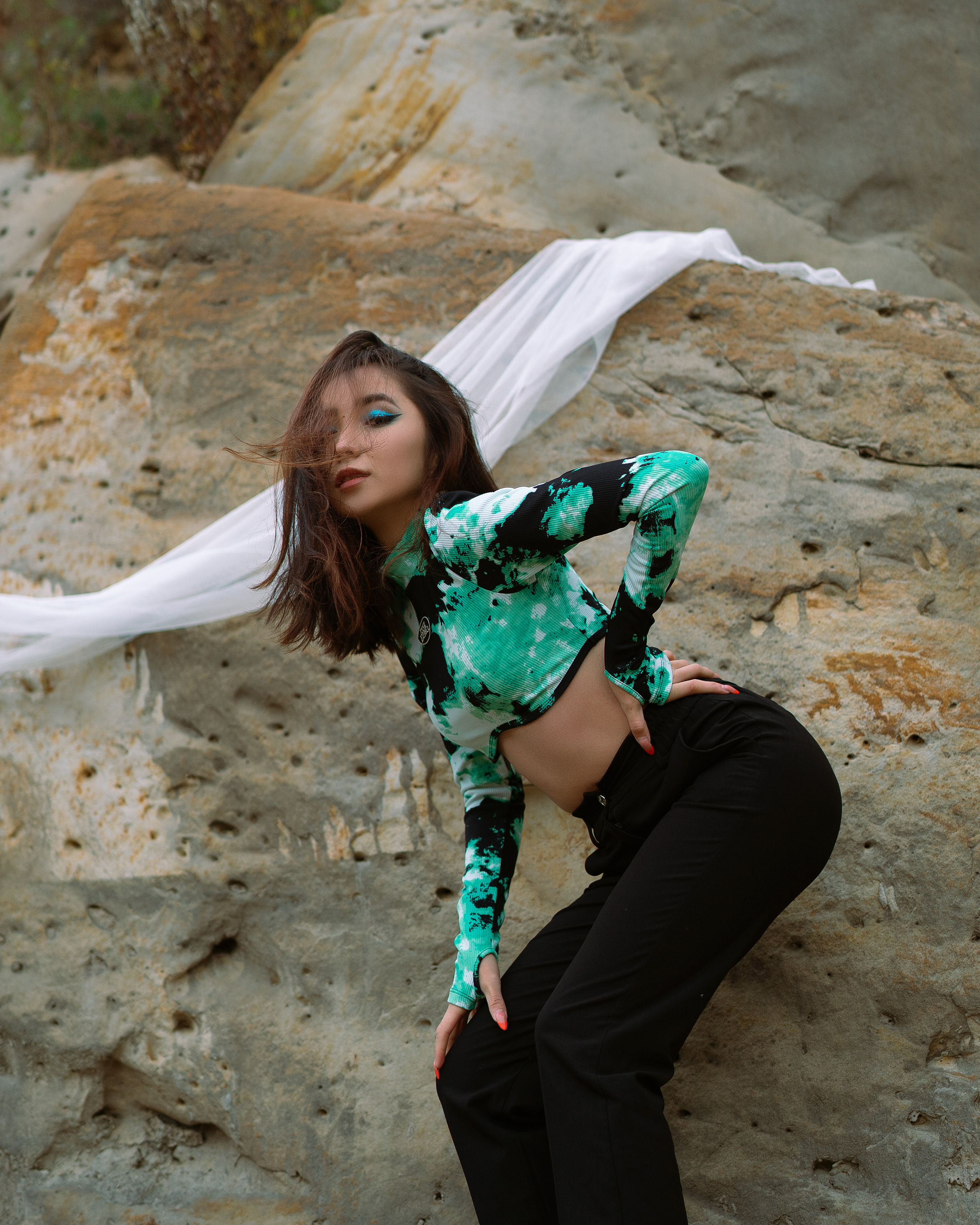 Держинский карьер. Свадебный фотограф в Москве Кристина Чехова