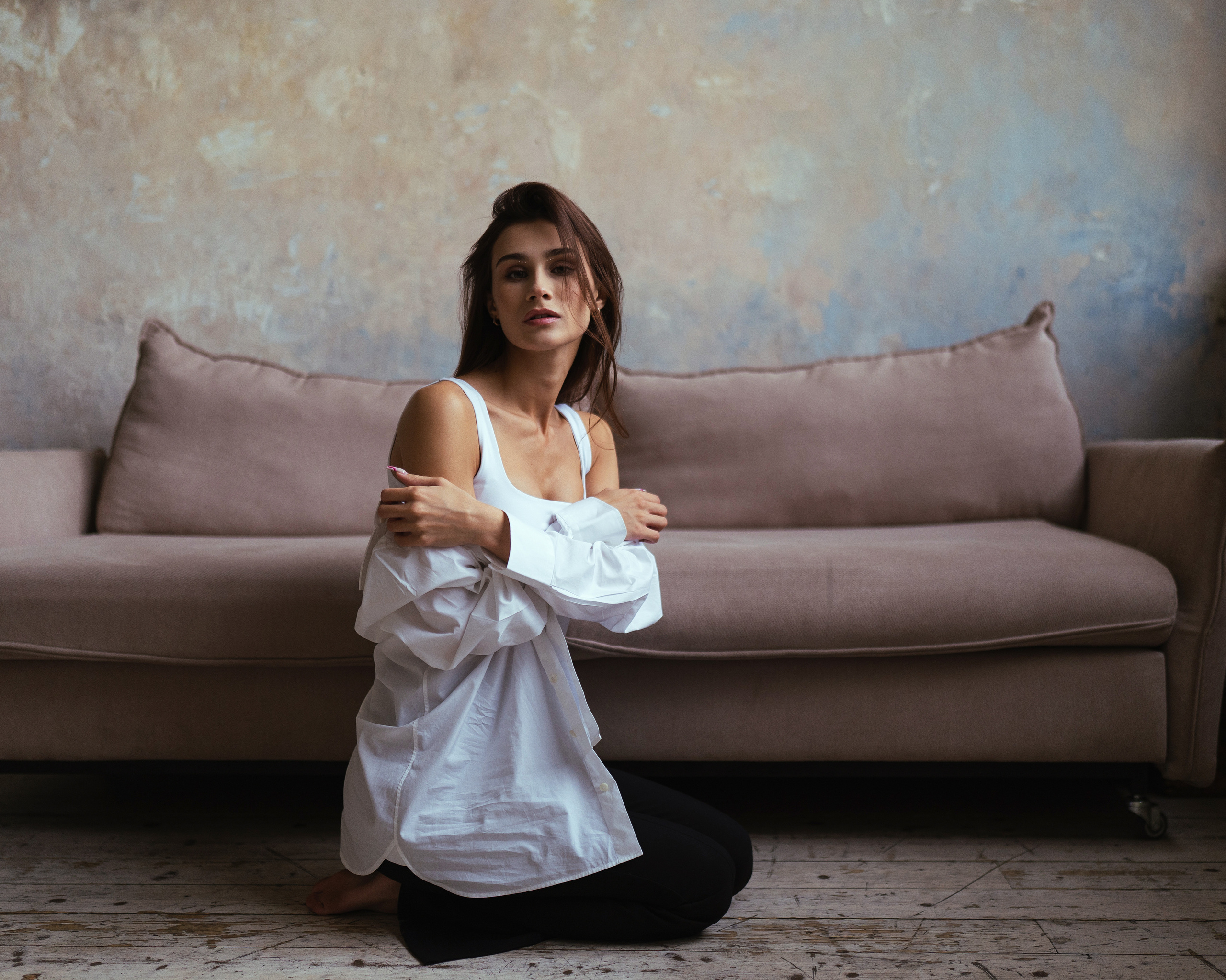 Падший ангел. Свадебный фотограф в Москве Кристина Чехова