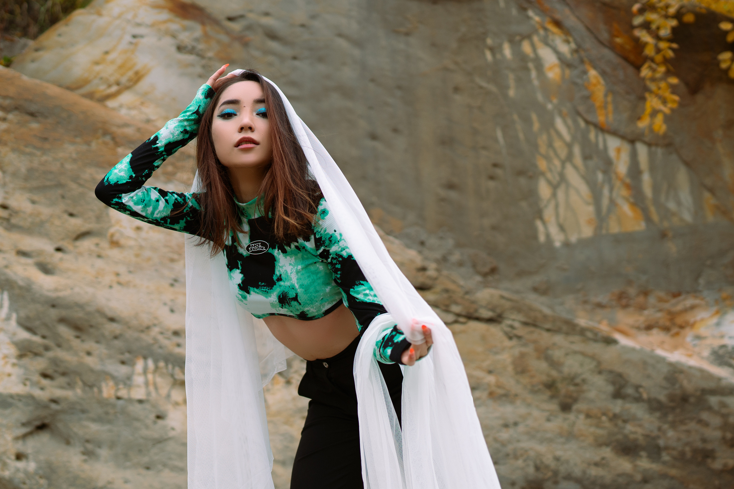 Держинский карьер. Свадебный фотограф в Москве Кристина Чехова