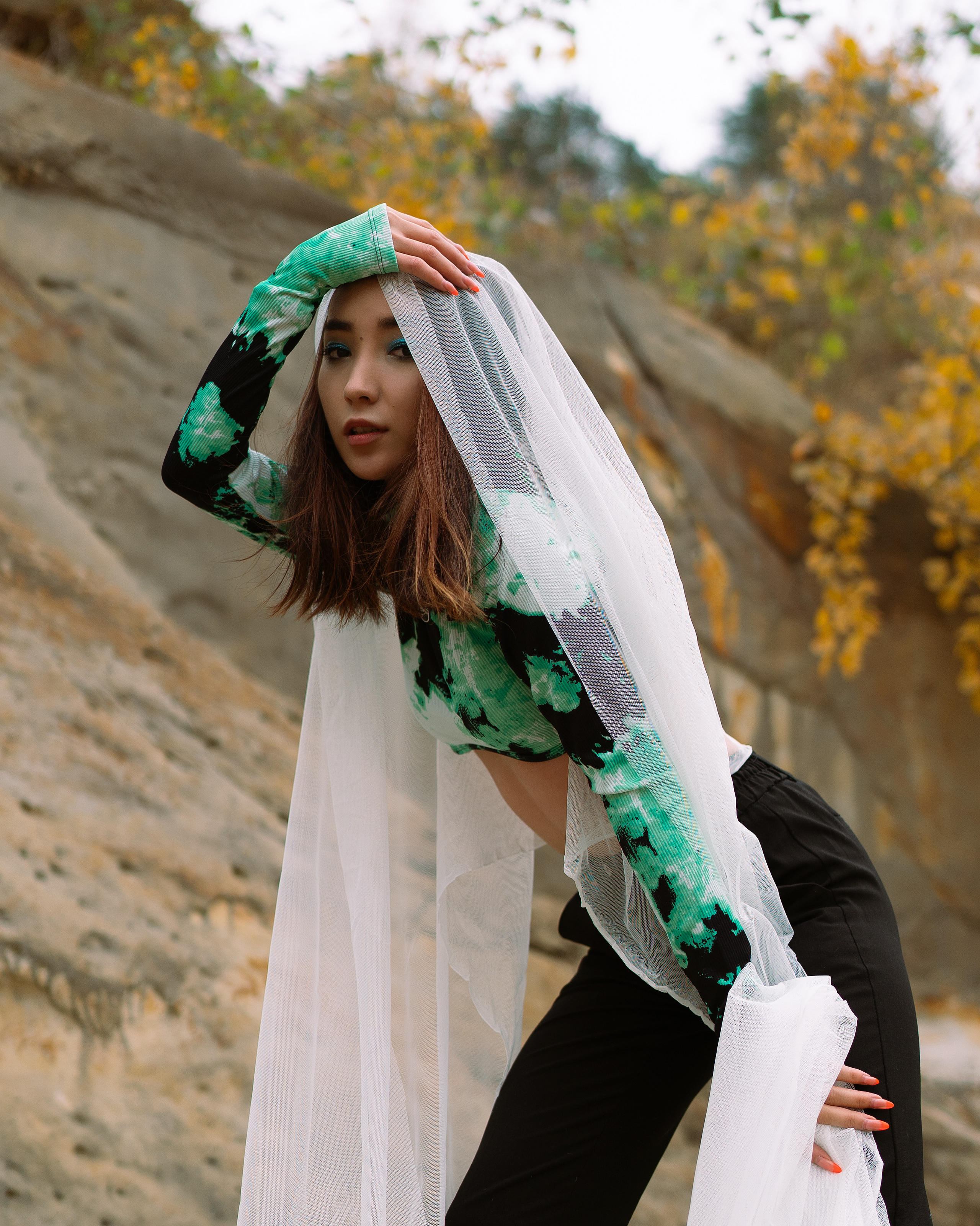 Держинский карьер. Свадебный фотограф в Москве Кристина Чехова