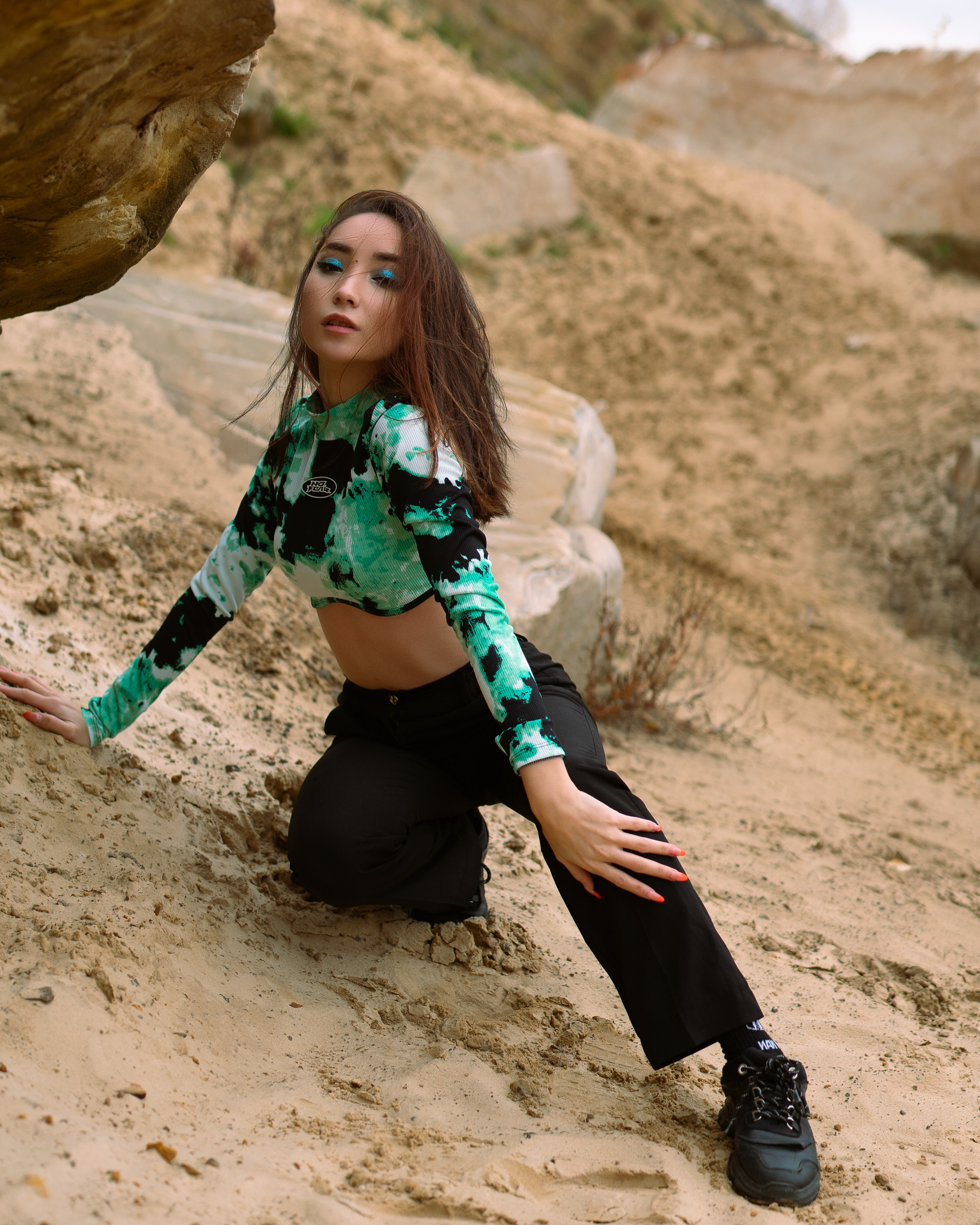 Держинский карьер. Свадебный фотограф в Москве Кристина Чехова