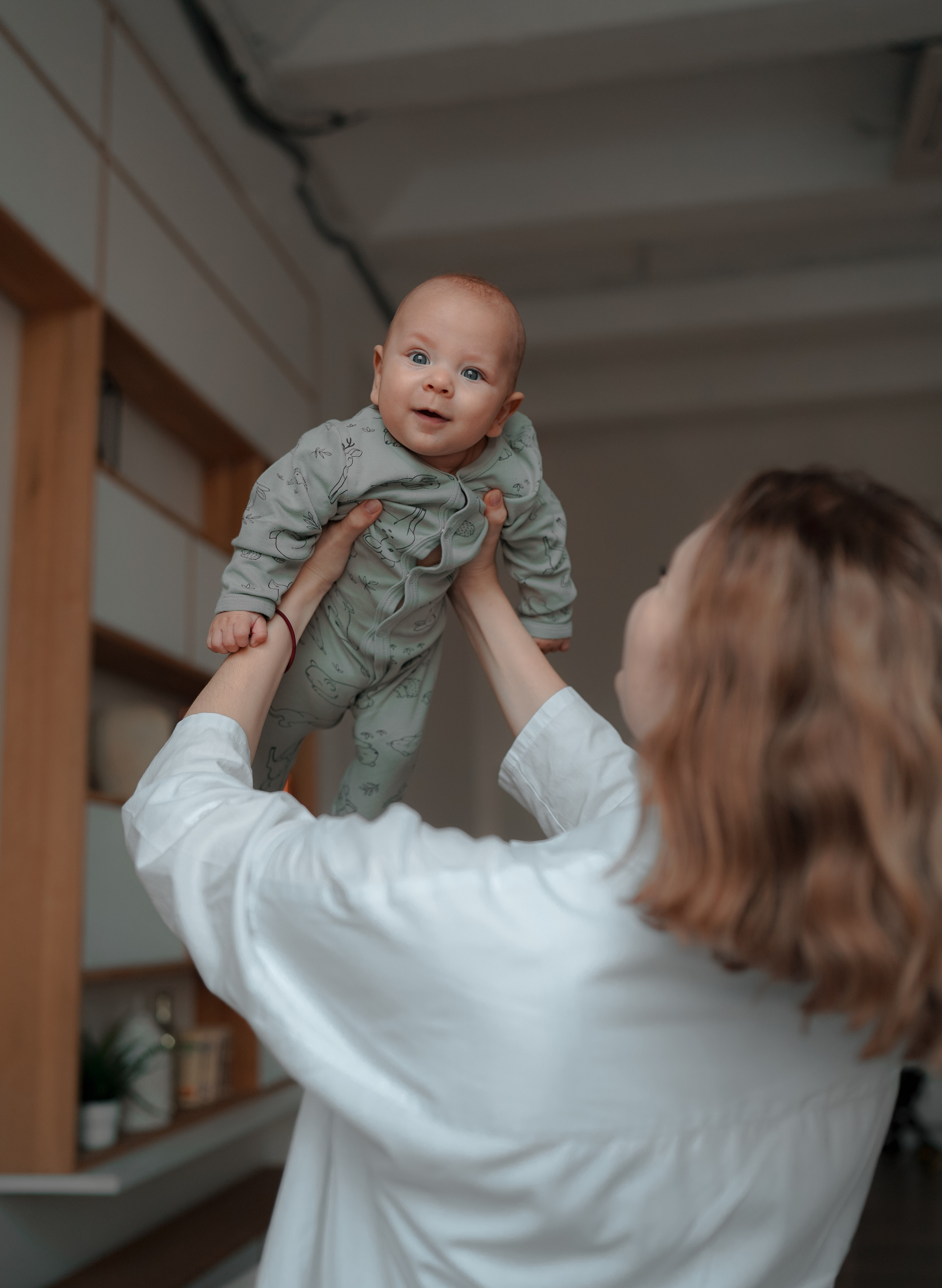 Маленькое чудо. Свадебный фотограф в Москве Кристина Чехова