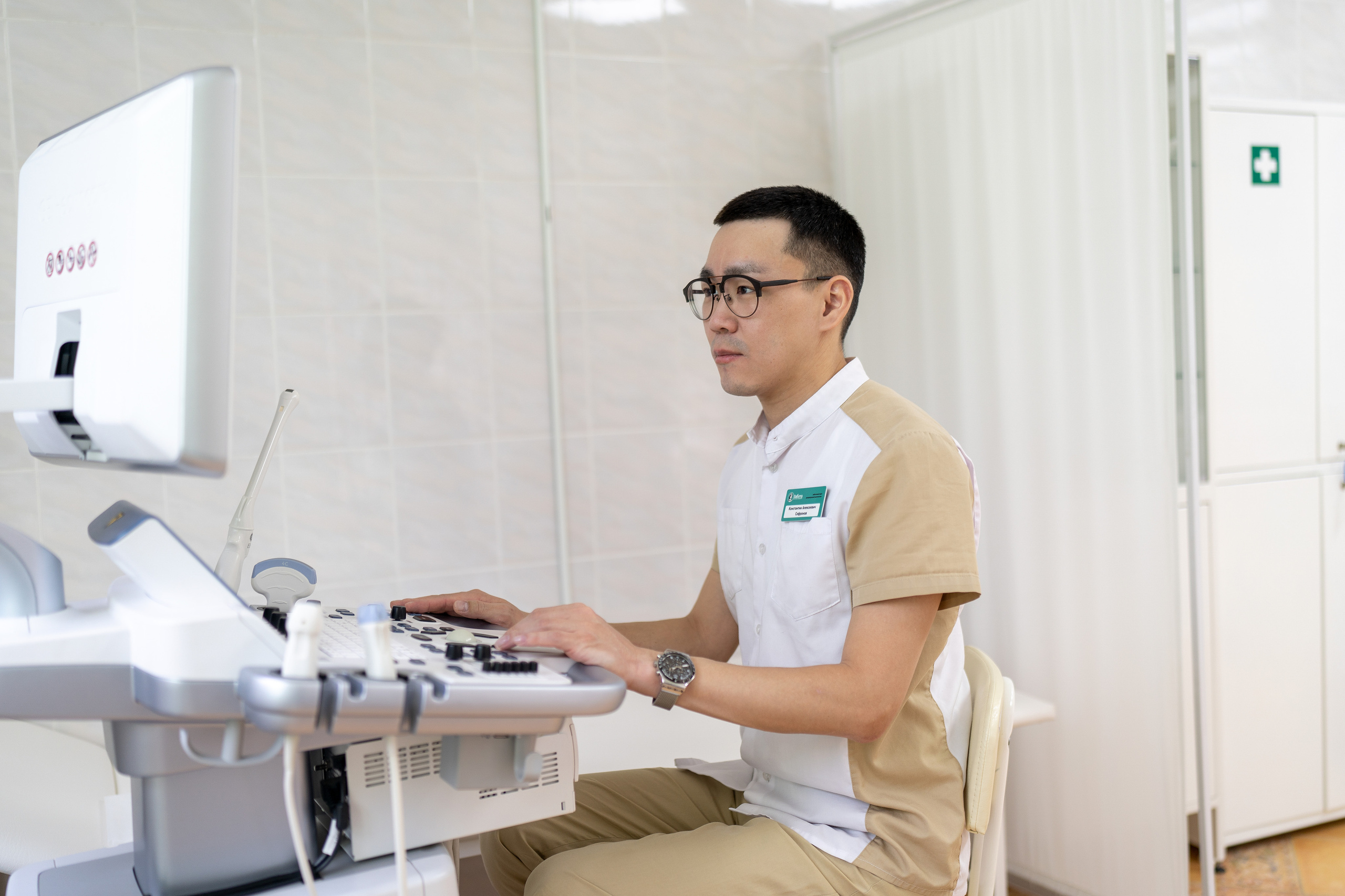 Открытие клиники «Забота». Свадебный фотограф в Москве Кристина Чехова