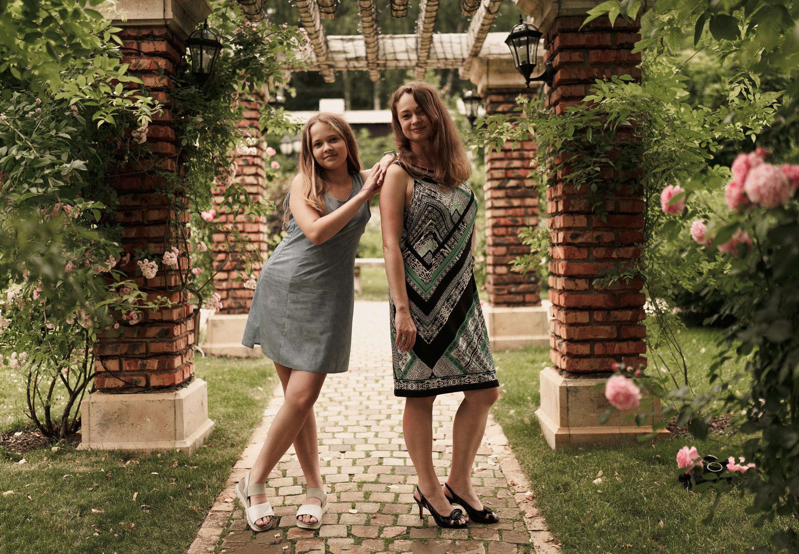 Загородный дом любви. Свадебный фотограф в Москве Кристина Чехова